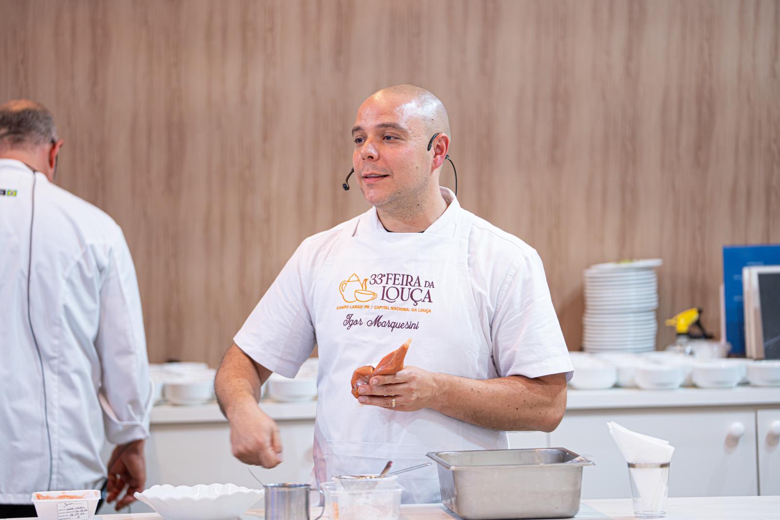  Feira da Louça 08/09/26 | Chef Celso Freire e convidados