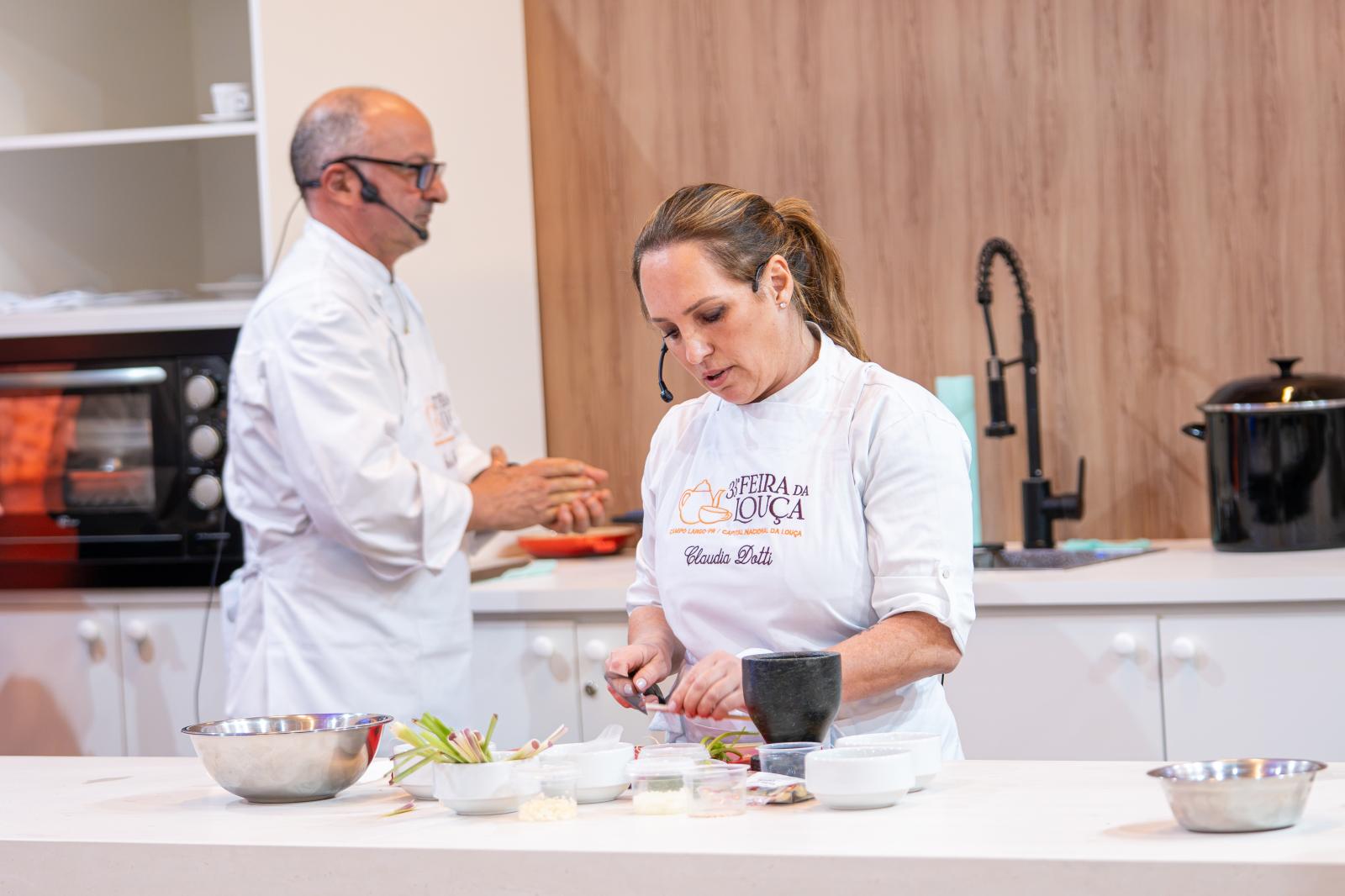  Feira da Louça 08/09/26 | Chef Celso Freire e convidados