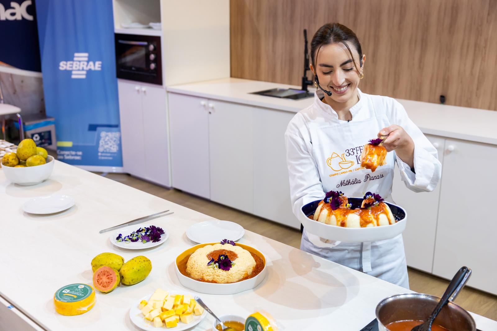 Feira da Louça 06/09/26 |Chef Nathália Pianaro