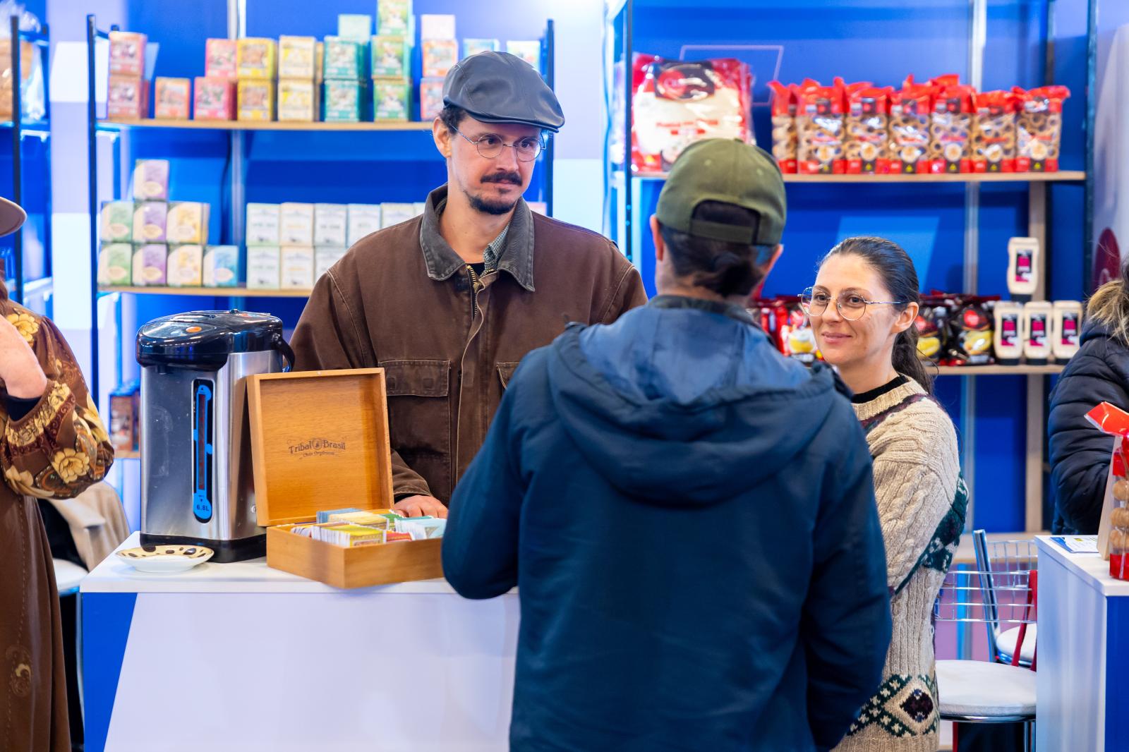 Feira da Louça 07/09/26 |Influenciadora Amandha Louise