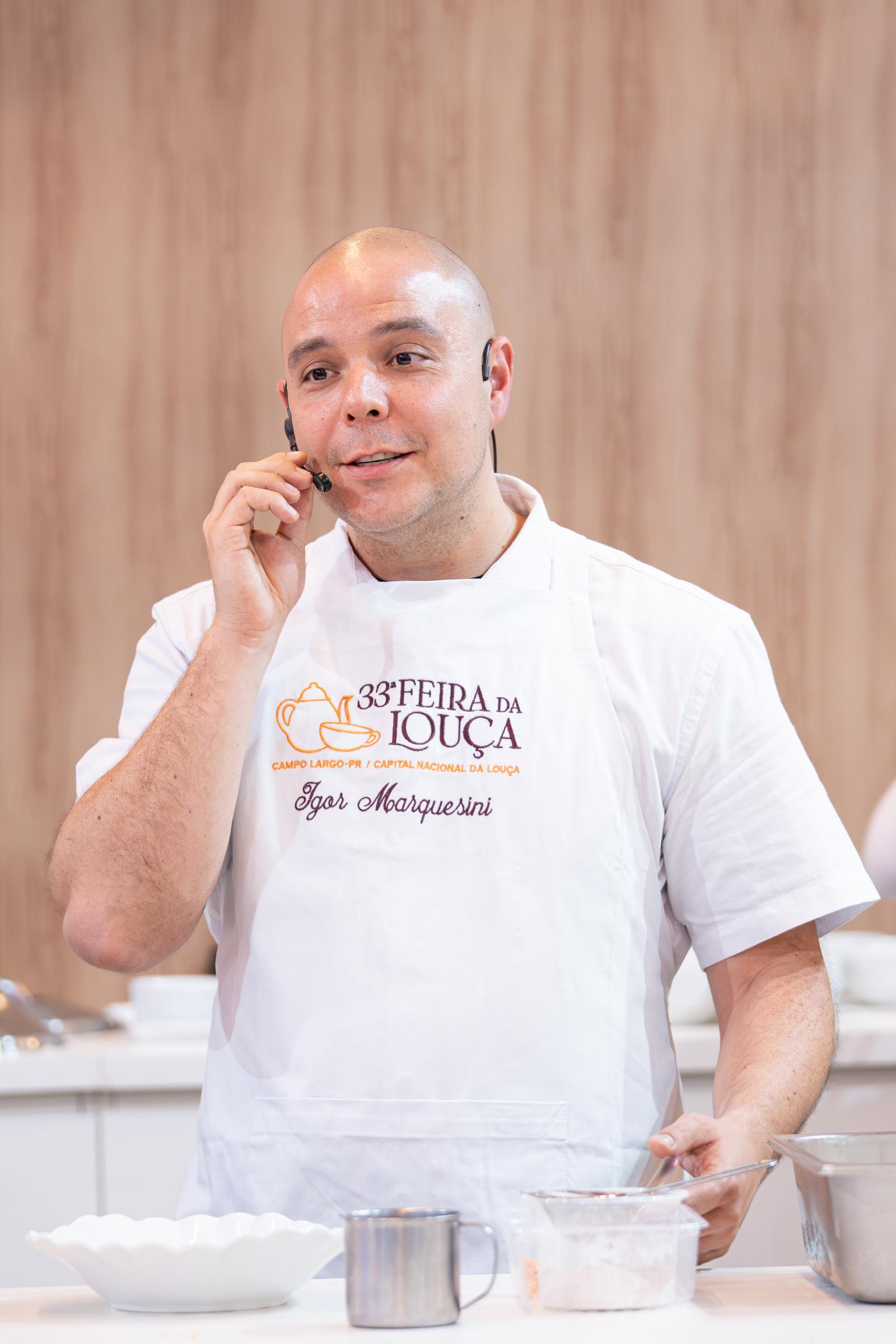  Feira da Louça 08/09/26 | Chef Celso Freire e convidados