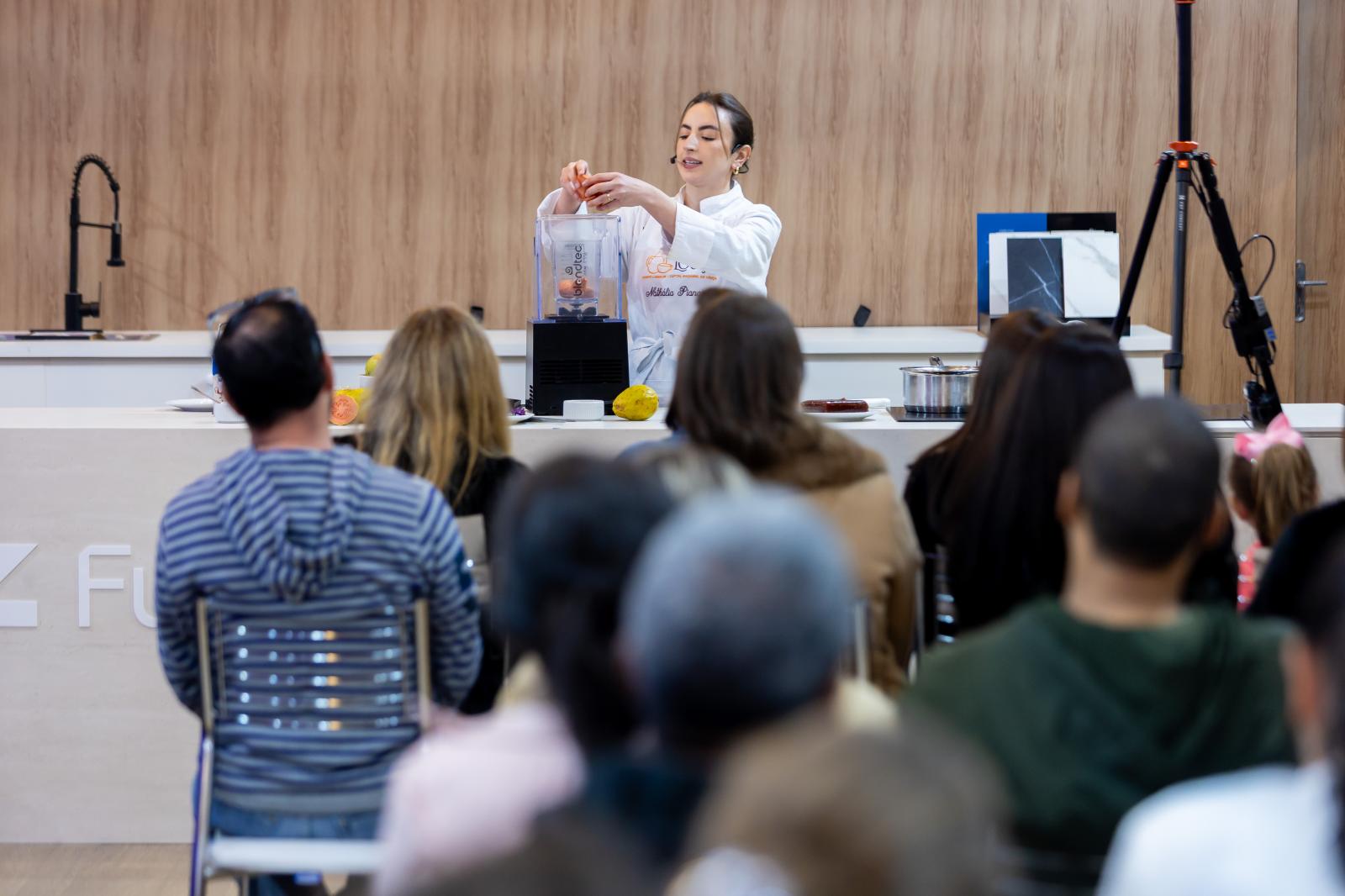 Feira da Louça 06/09/26 |Chef Nathália Pianaro