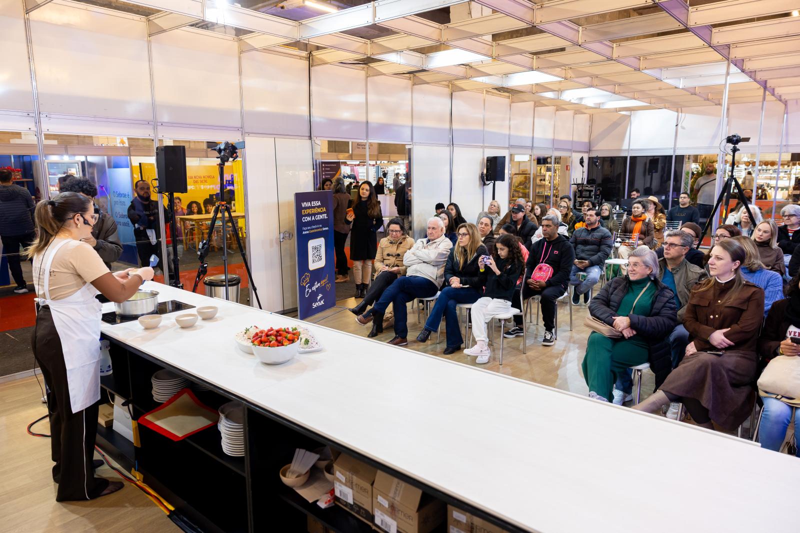 Feira da Louça 07/09/26 |Influenciadora Amandha Louise