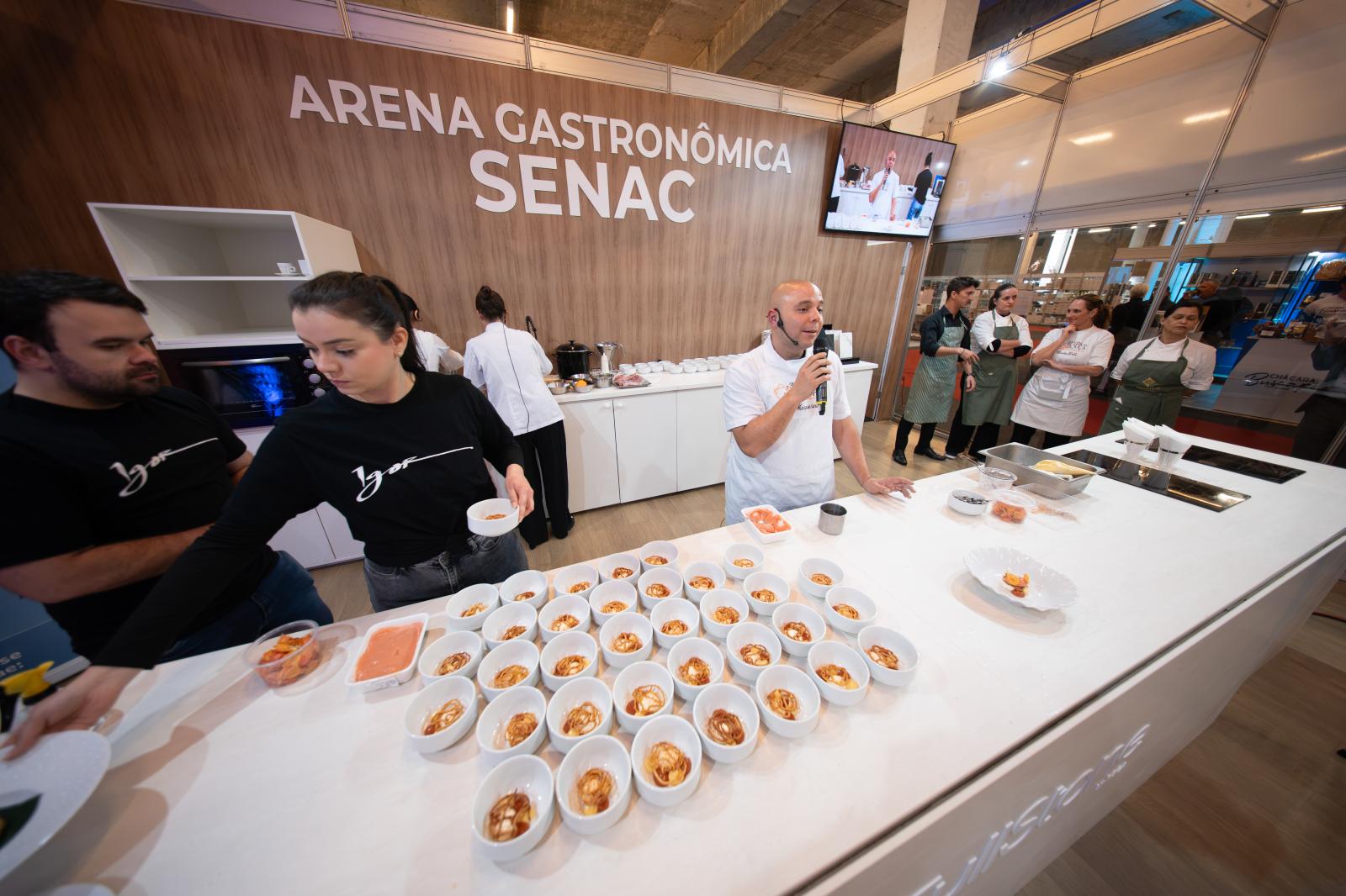  Feira da Louça 08/09/26 | Chef Celso Freire e convidados
