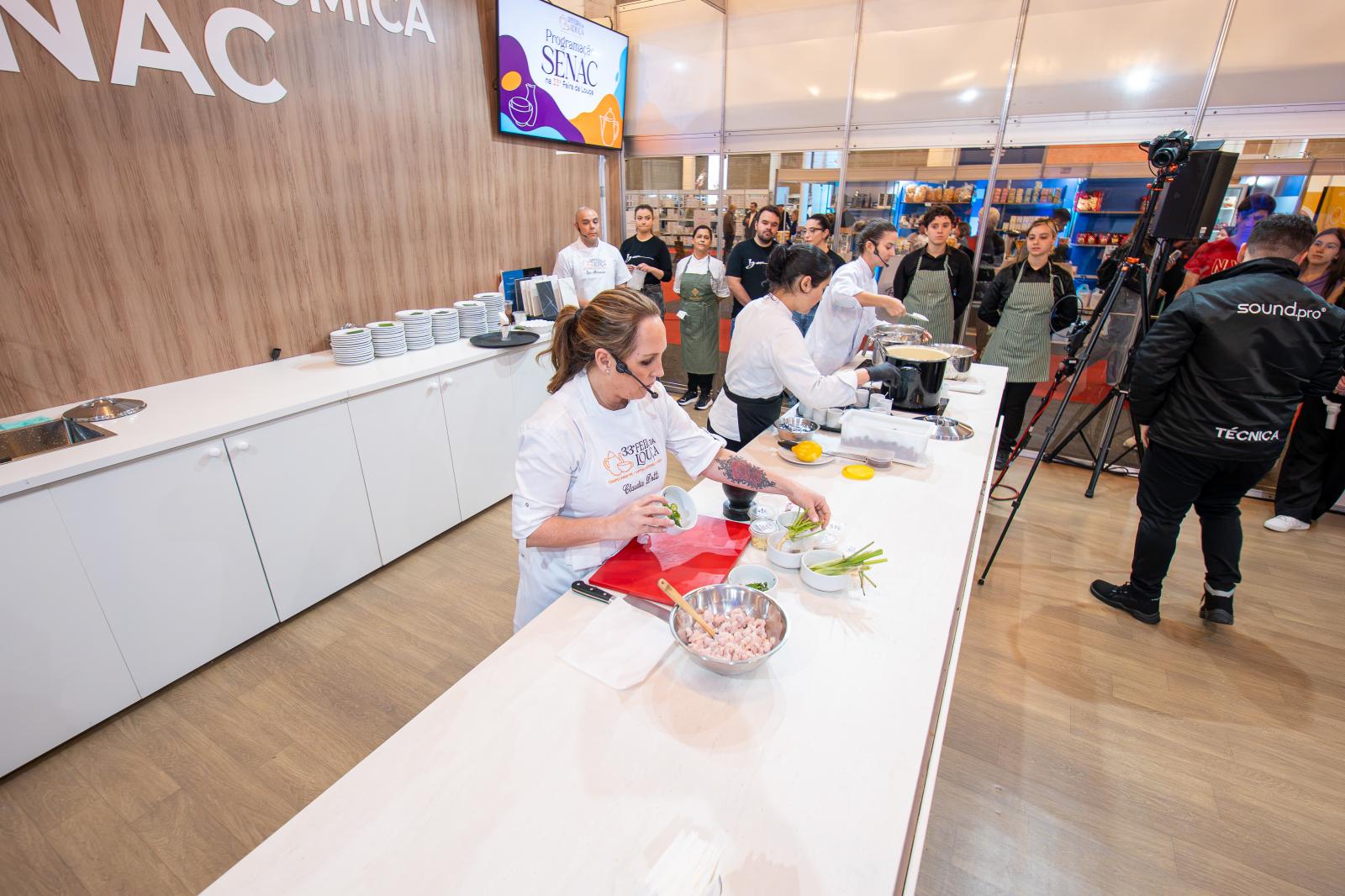  Feira da Louça 08/09/26 | Chef Celso Freire e convidados