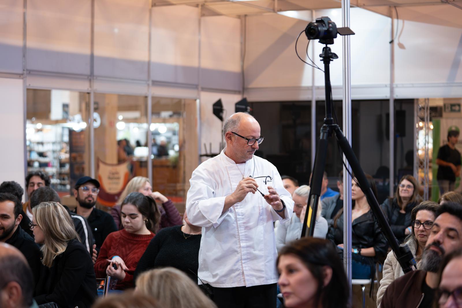  Feira da Louça 08/09/26 | Chef Celso Freire e convidados