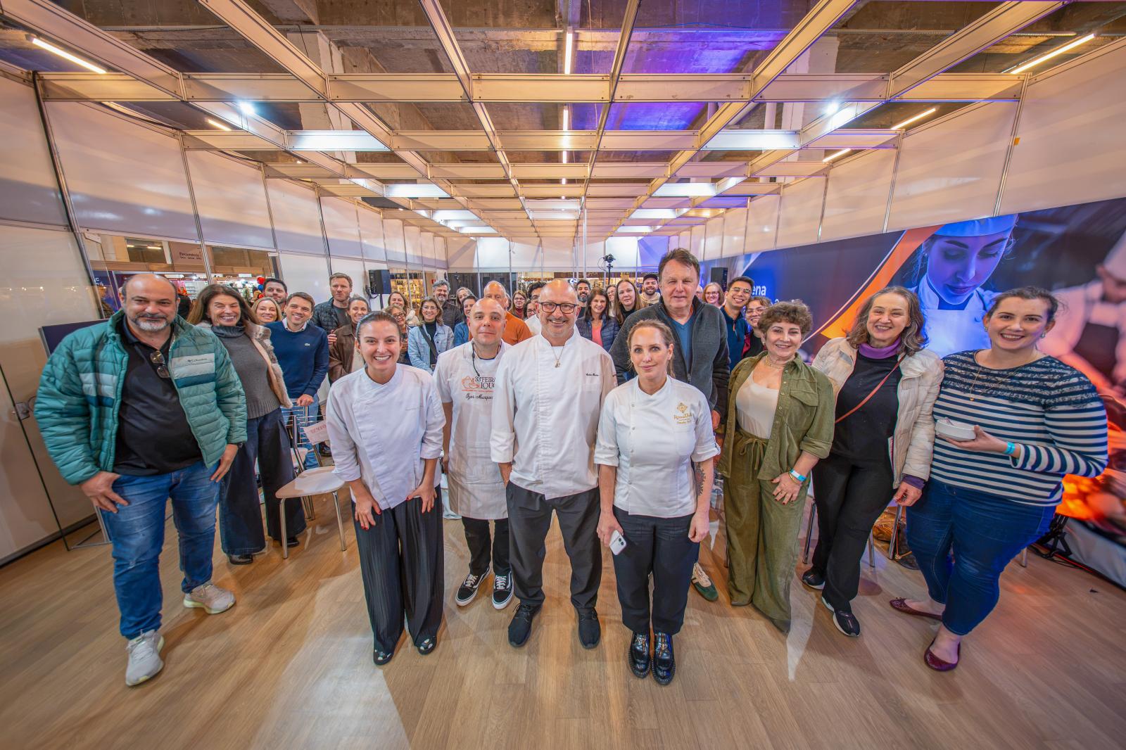  Feira da Louça 08/09/26 | Chef Celso Freire e convidados