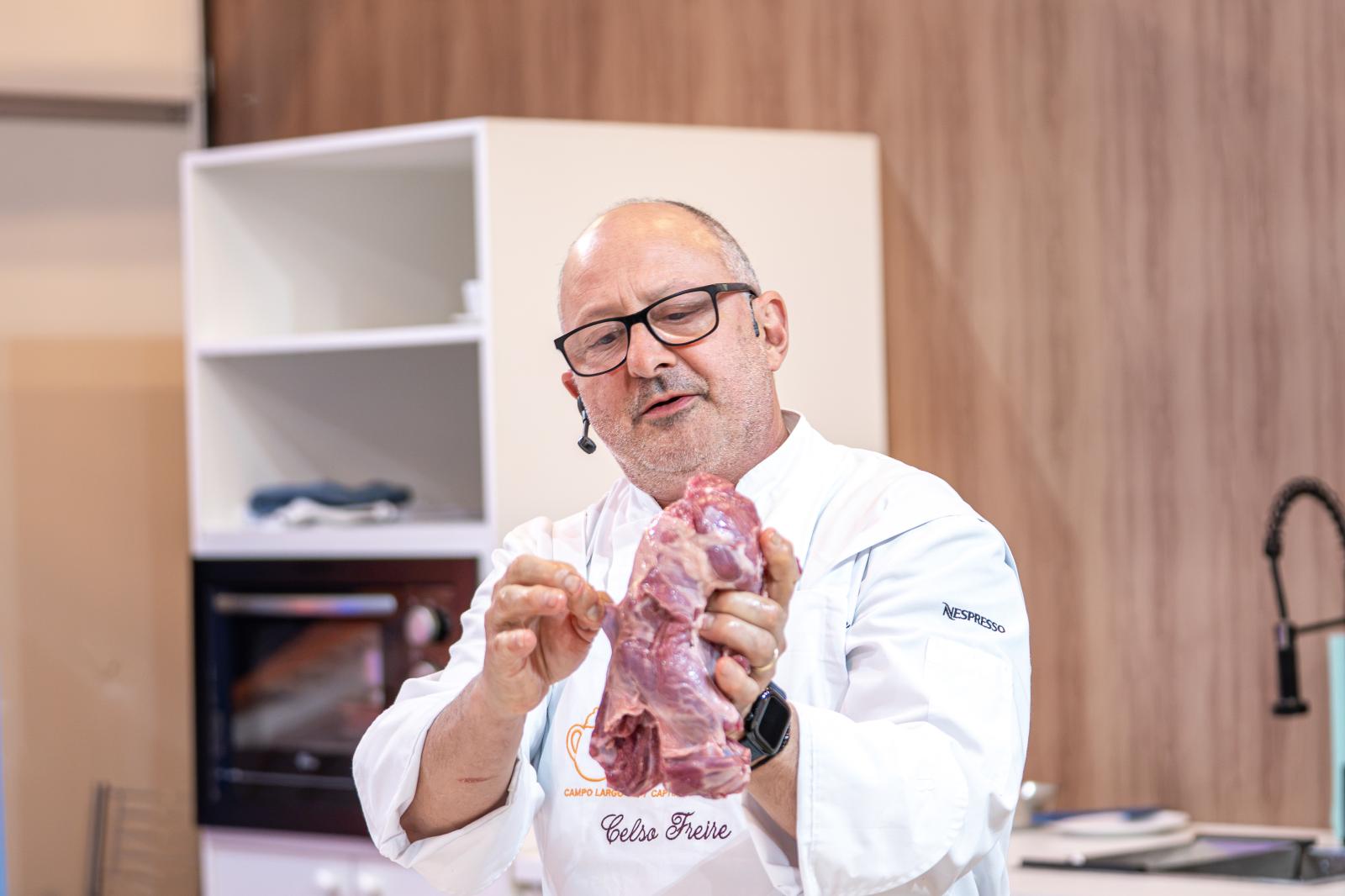  Feira da Louça 08/09/26 | Chef Celso Freire e convidados
