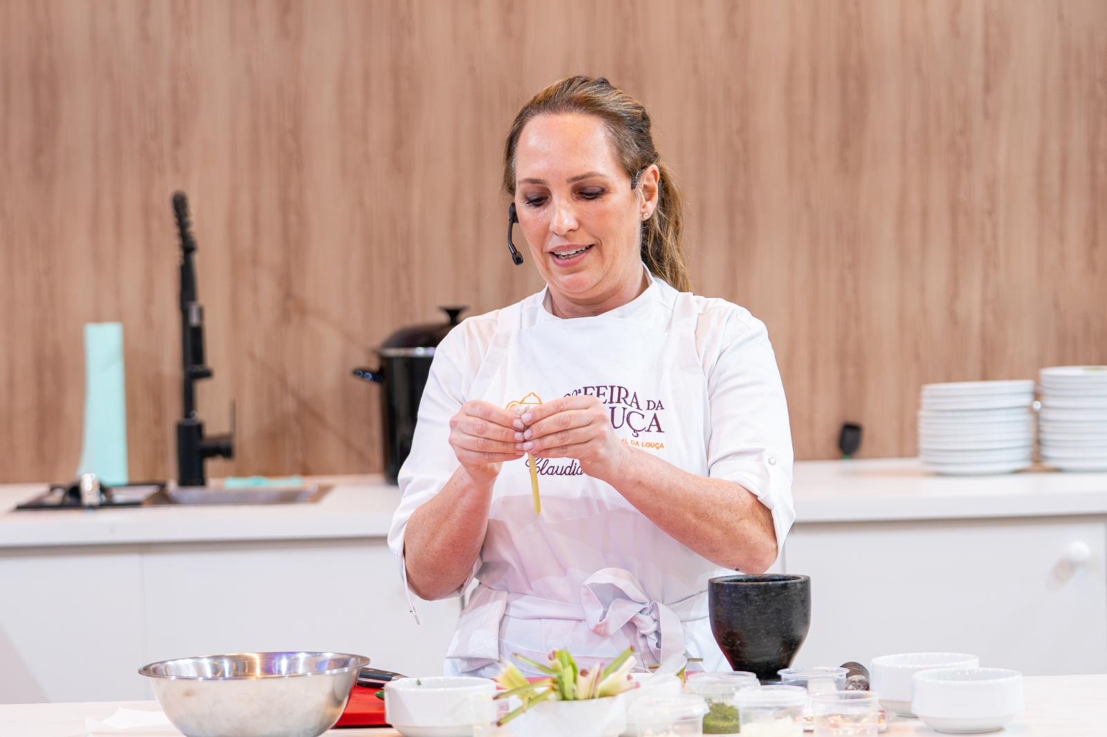  Feira da Louça 08/09/26 | Chef Celso Freire e convidados