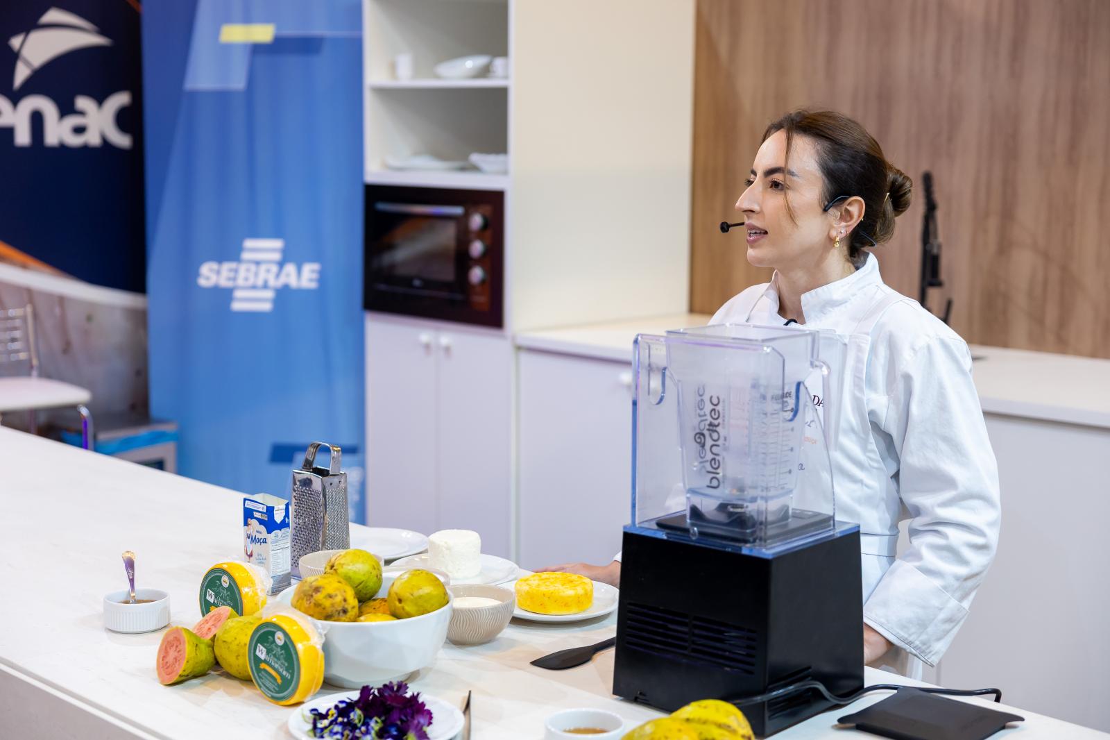 Feira da Louça 06/09/26 |Chef Nathália Pianaro