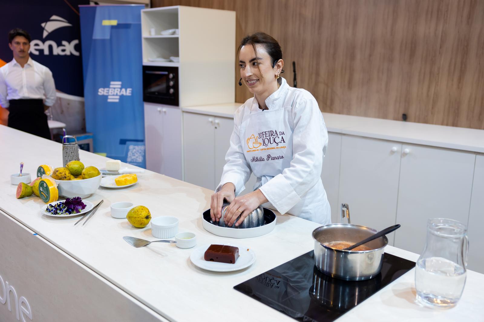 Feira da Louça 06/09/26 |Chef Nathália Pianaro