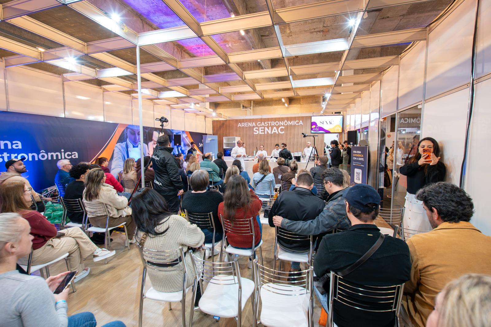 Feira da Louça 08/09/26 | Chef Celso Freire e convidados