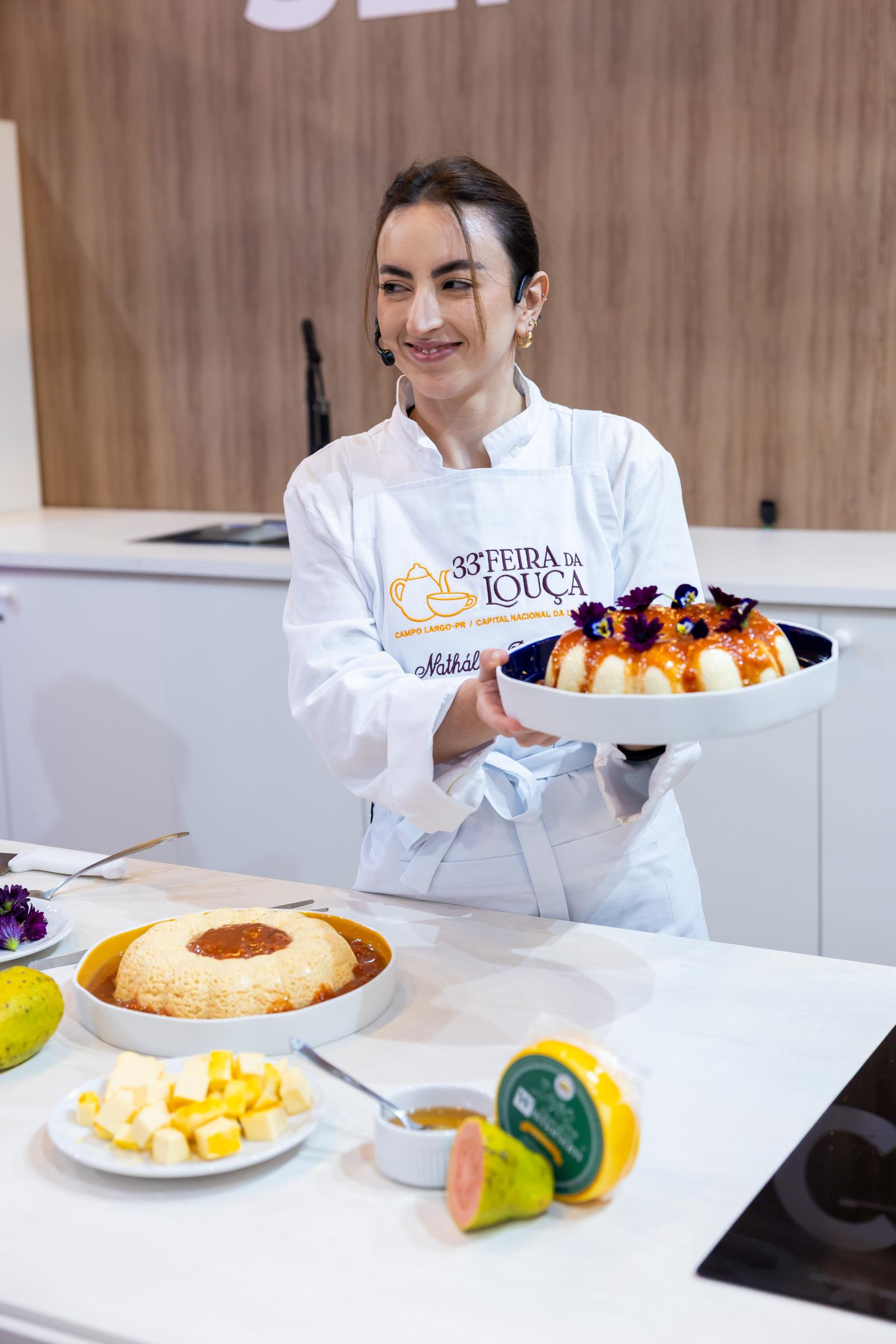 Feira da Louça 06/09/26 |Chef Nathália Pianaro