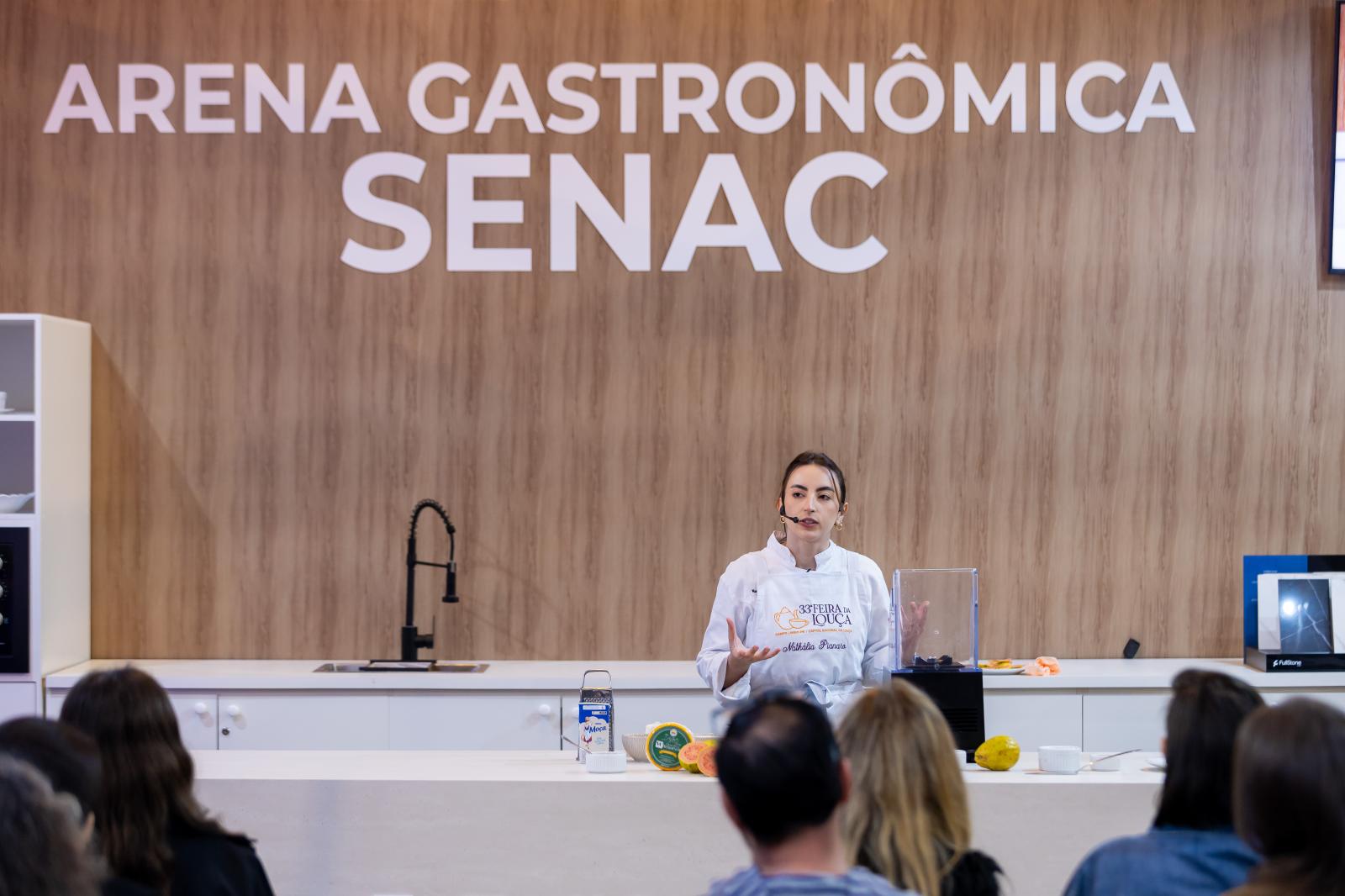 Feira da Louça 06/09/26 |Chef Nathália Pianaro