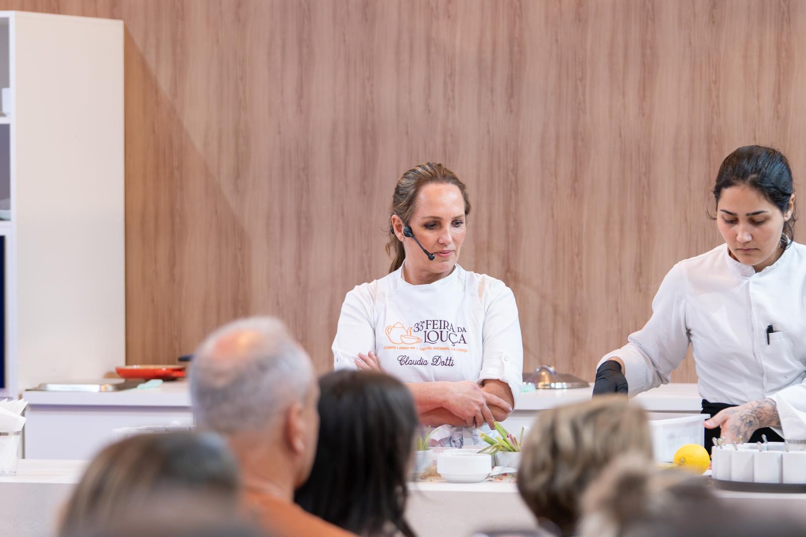  Feira da Louça 08/09/26 | Chef Celso Freire e convidados