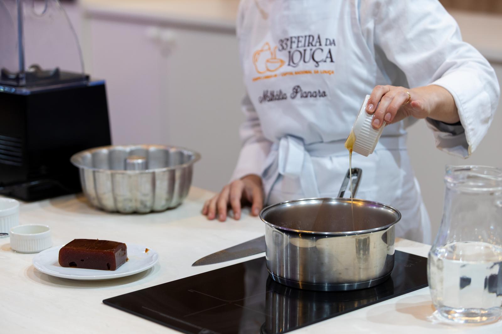 Feira da Louça 06/09/26 |Chef Nathália Pianaro