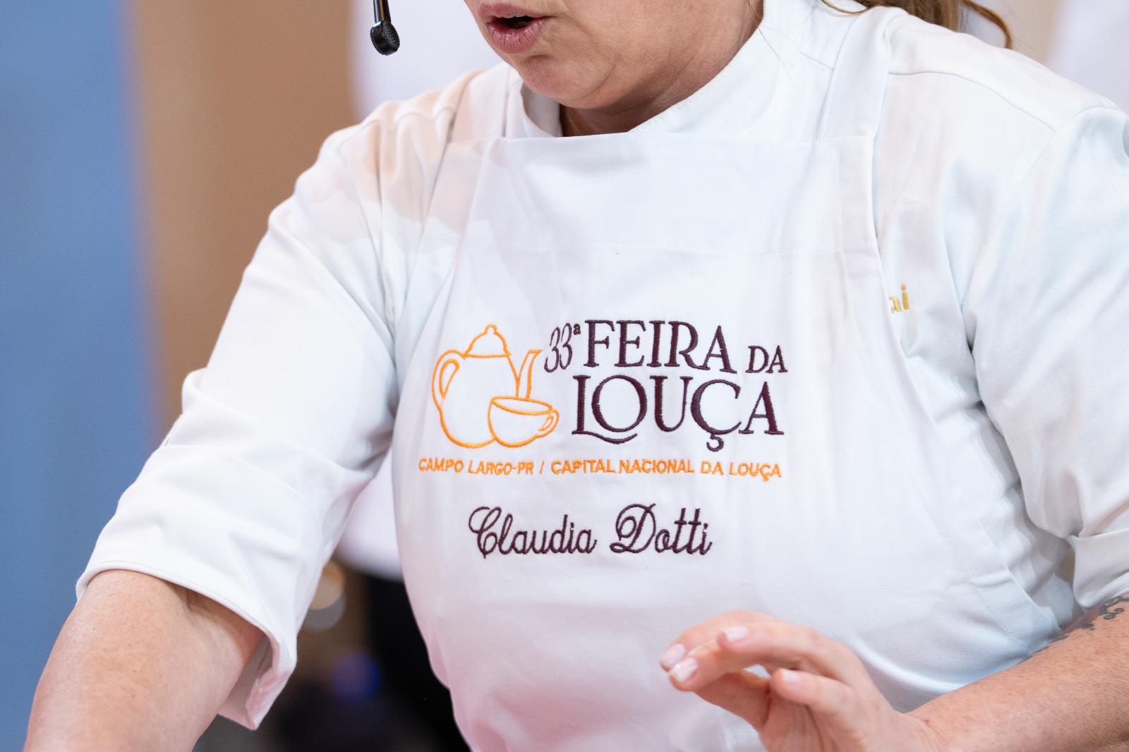  Feira da Louça 08/09/26 | Chef Celso Freire e convidados