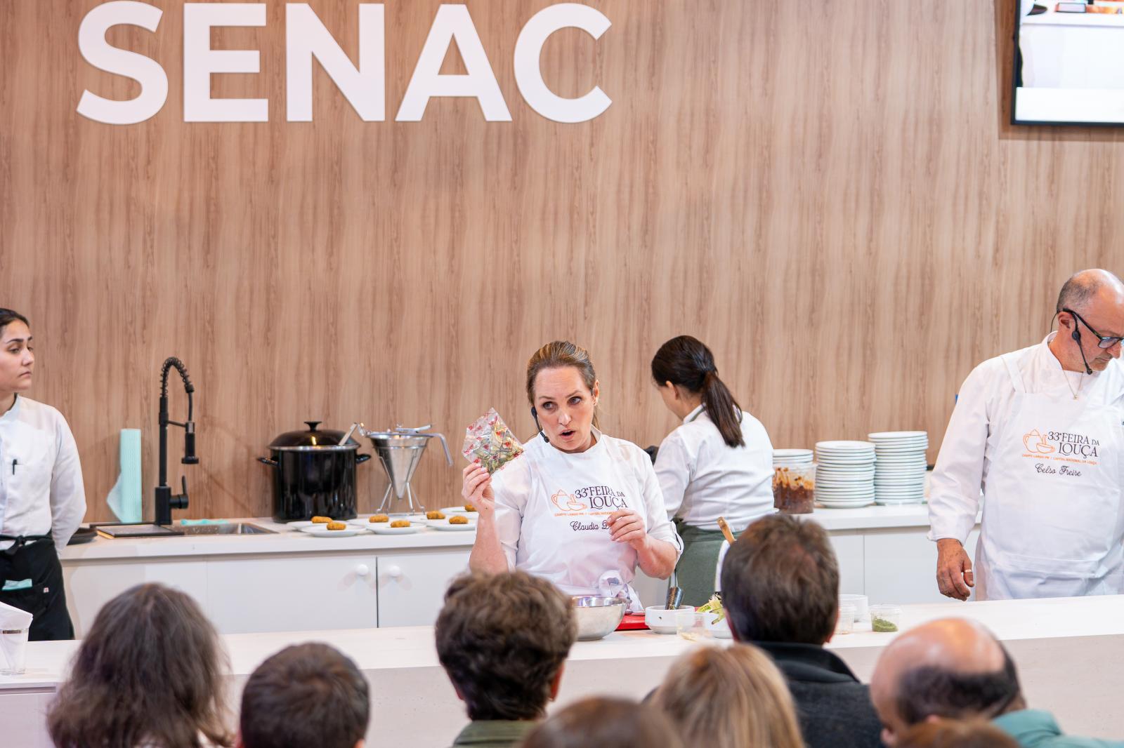  Feira da Louça 08/09/26 | Chef Celso Freire e convidados