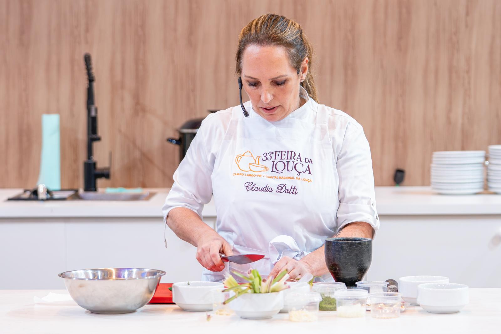  Feira da Louça 08/09/26 | Chef Celso Freire e convidados
