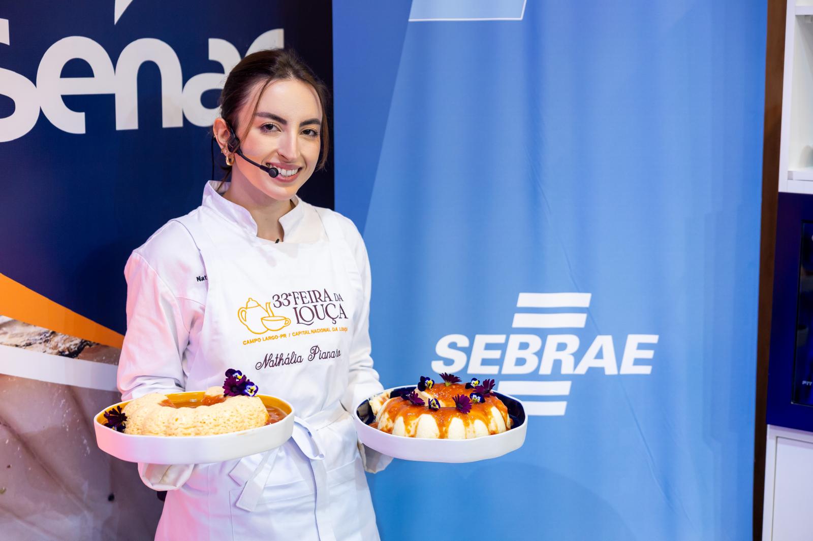 Feira da Louça 06/09/26 |Chef Nathália Pianaro