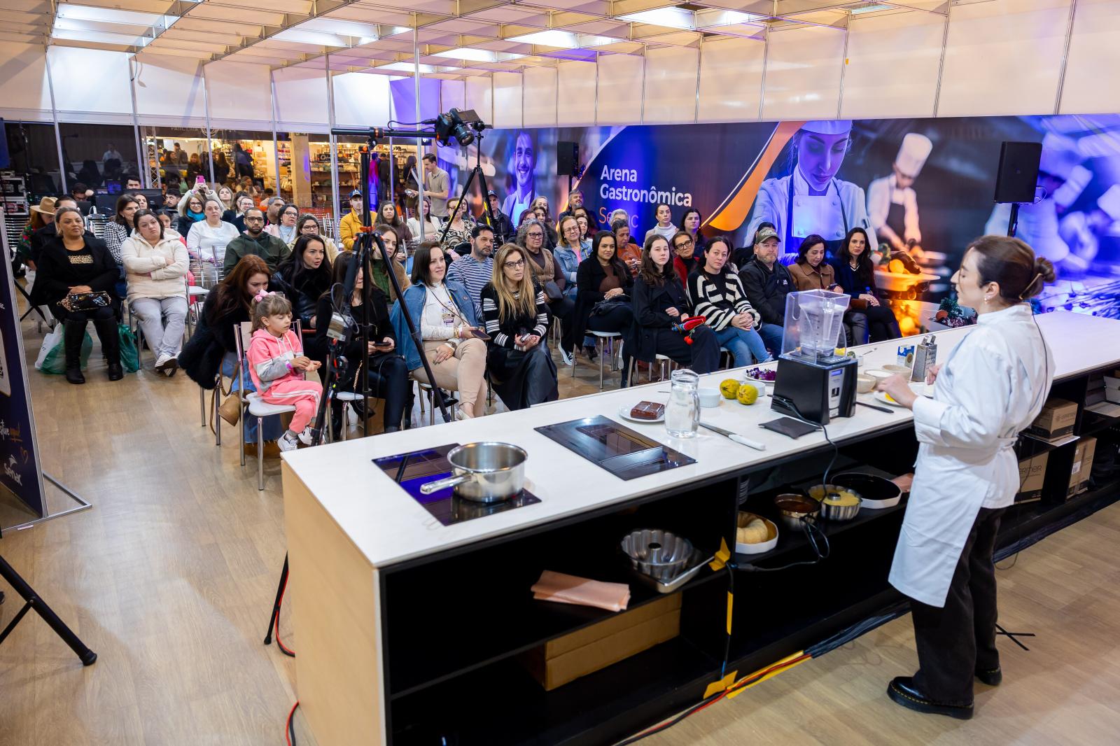 Feira da Louça 06/09/26 |Chef Nathália Pianaro