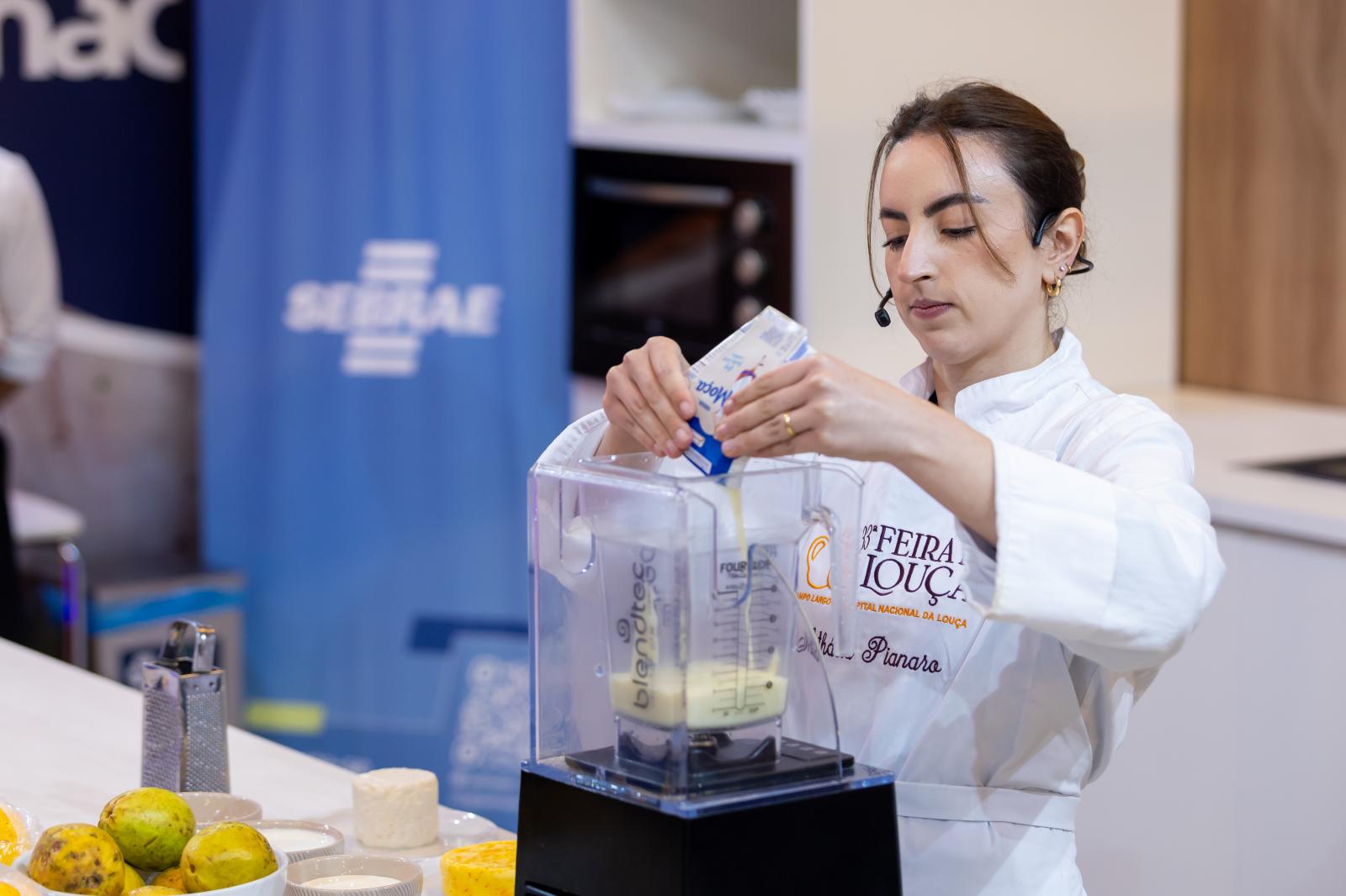 Feira da Louça 06/09/26 |Chef Nathália Pianaro