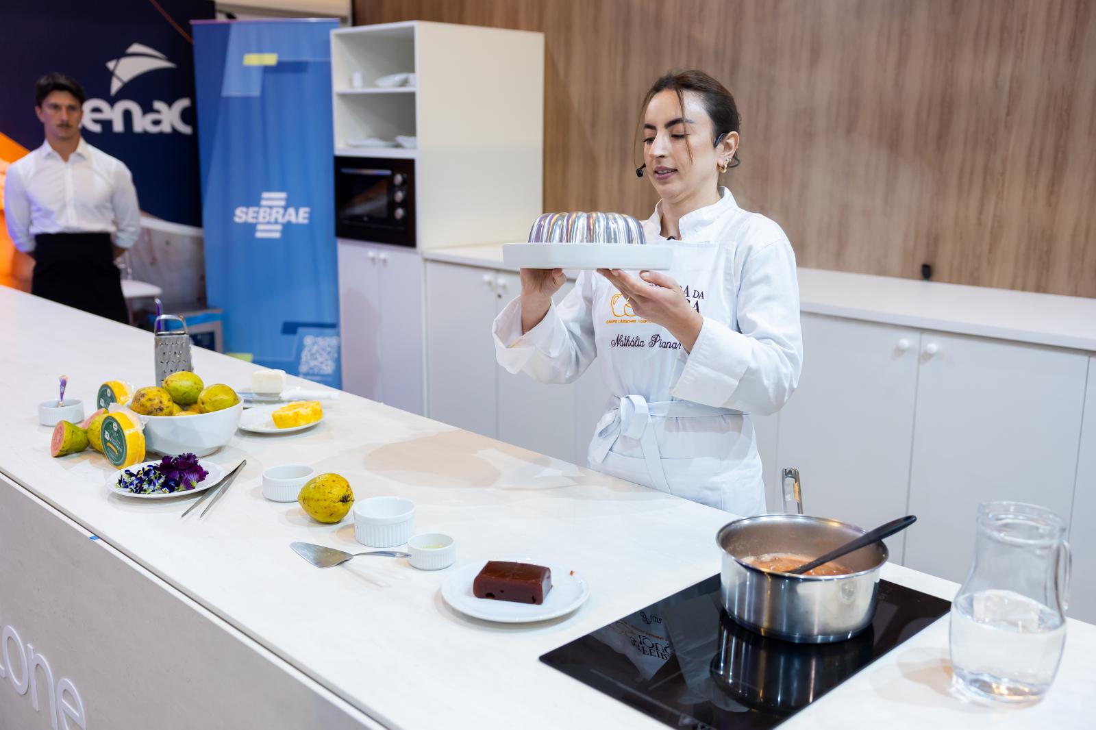 Feira da Louça 06/09/26 |Chef Nathália Pianaro