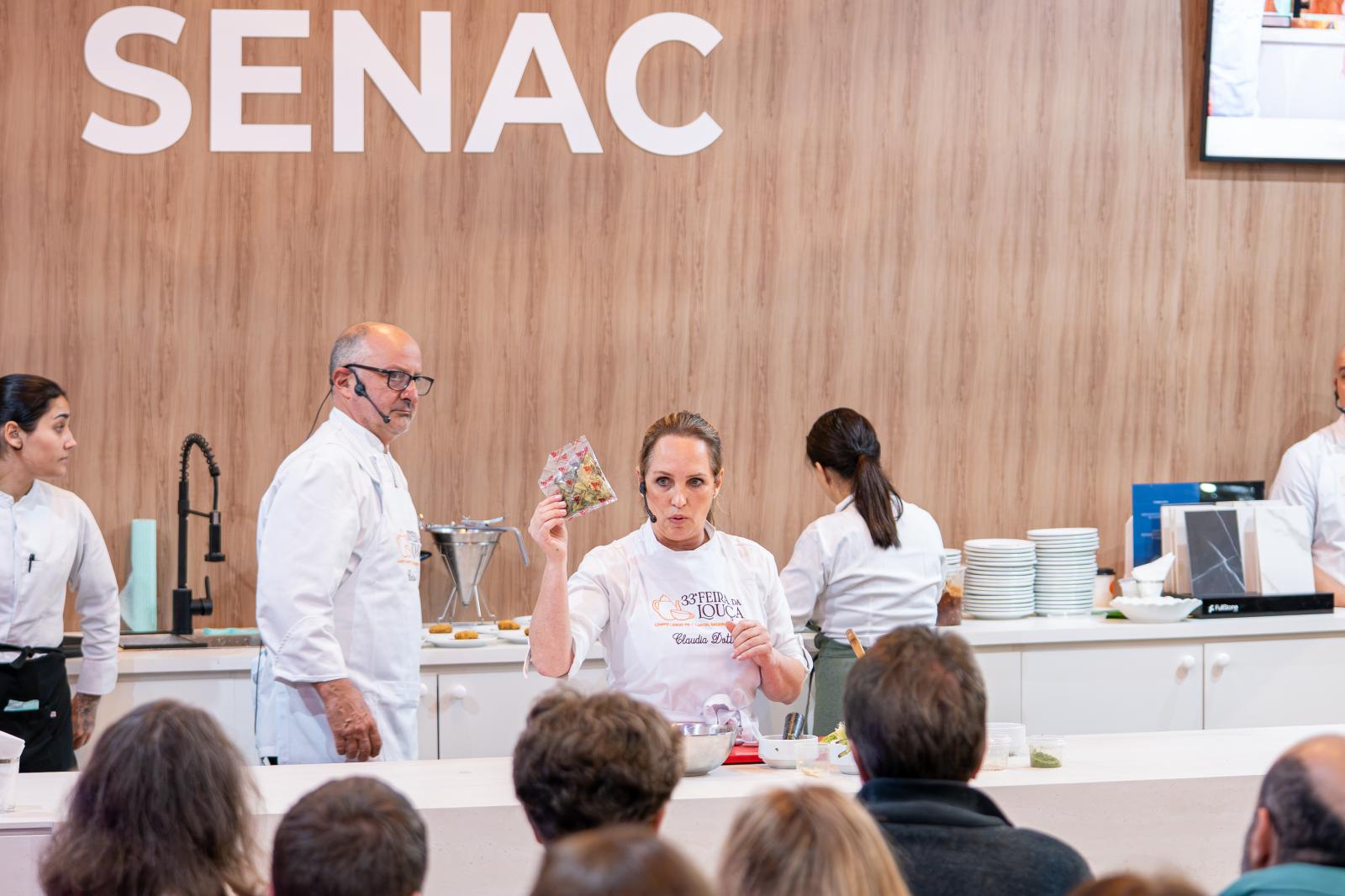  Feira da Louça 08/09/26 | Chef Celso Freire e convidados