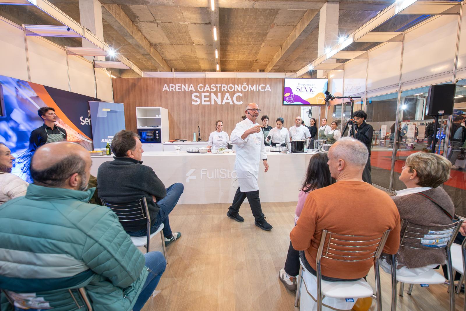  Feira da Louça 08/09/26 | Chef Celso Freire e convidados