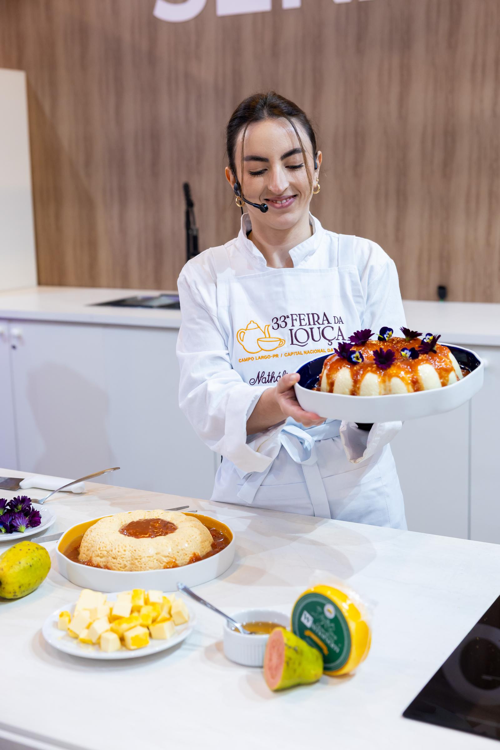 Feira da Louça 06/09/26 |Chef Nathália Pianaro