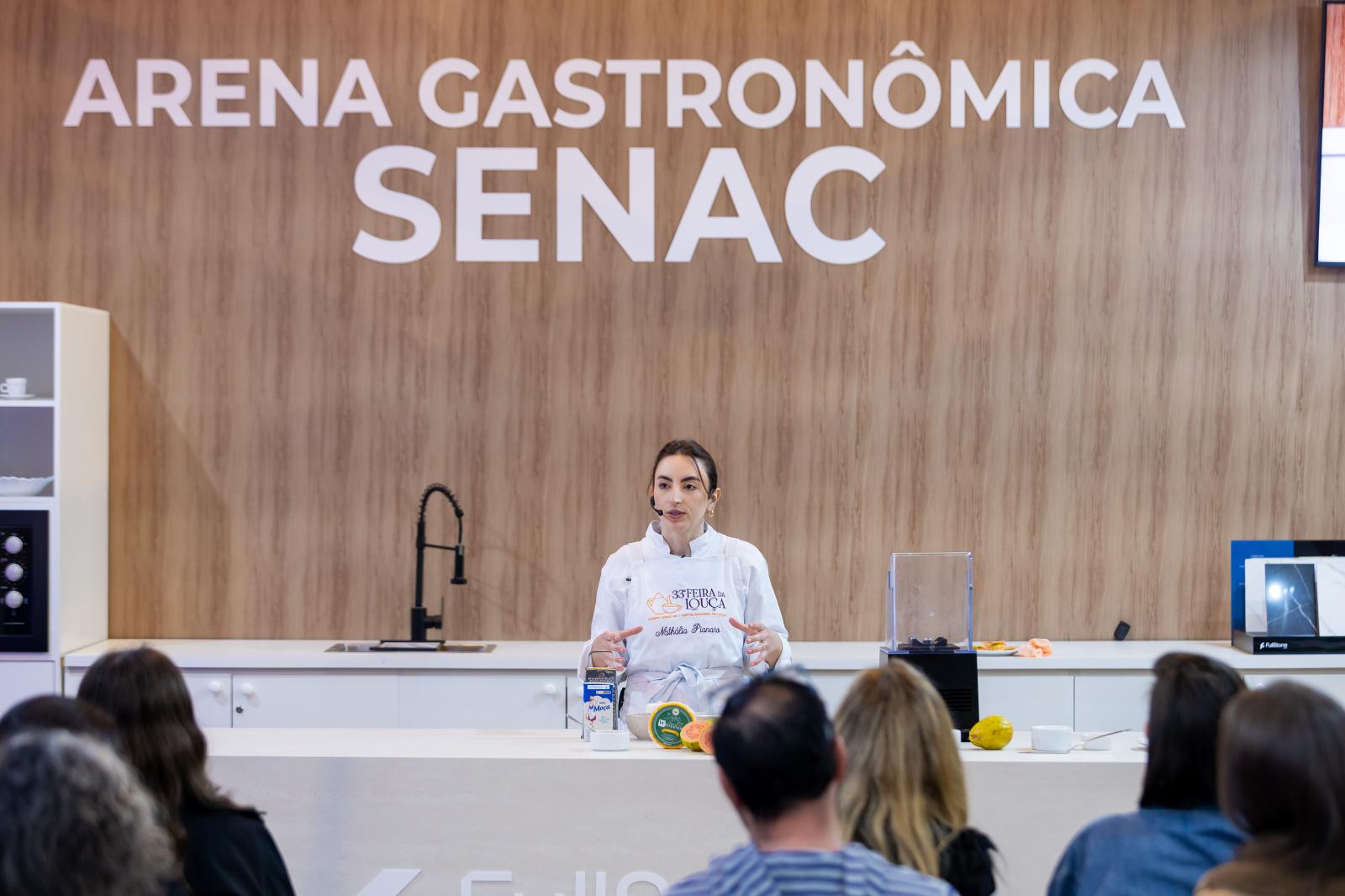 Feira da Louça 06/09/26 |Chef Nathália Pianaro