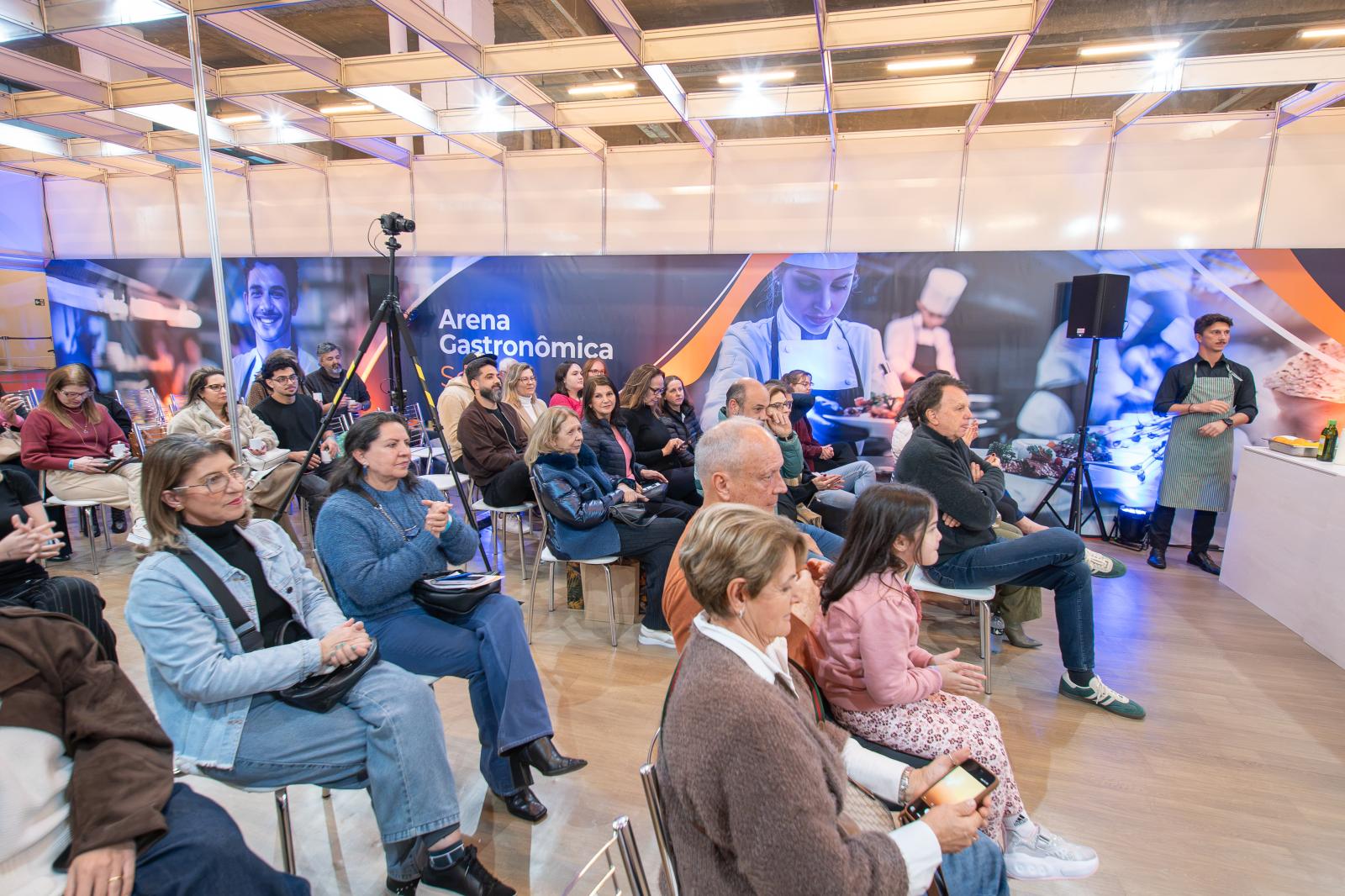  Feira da Louça 08/09/26 | Chef Celso Freire e convidados