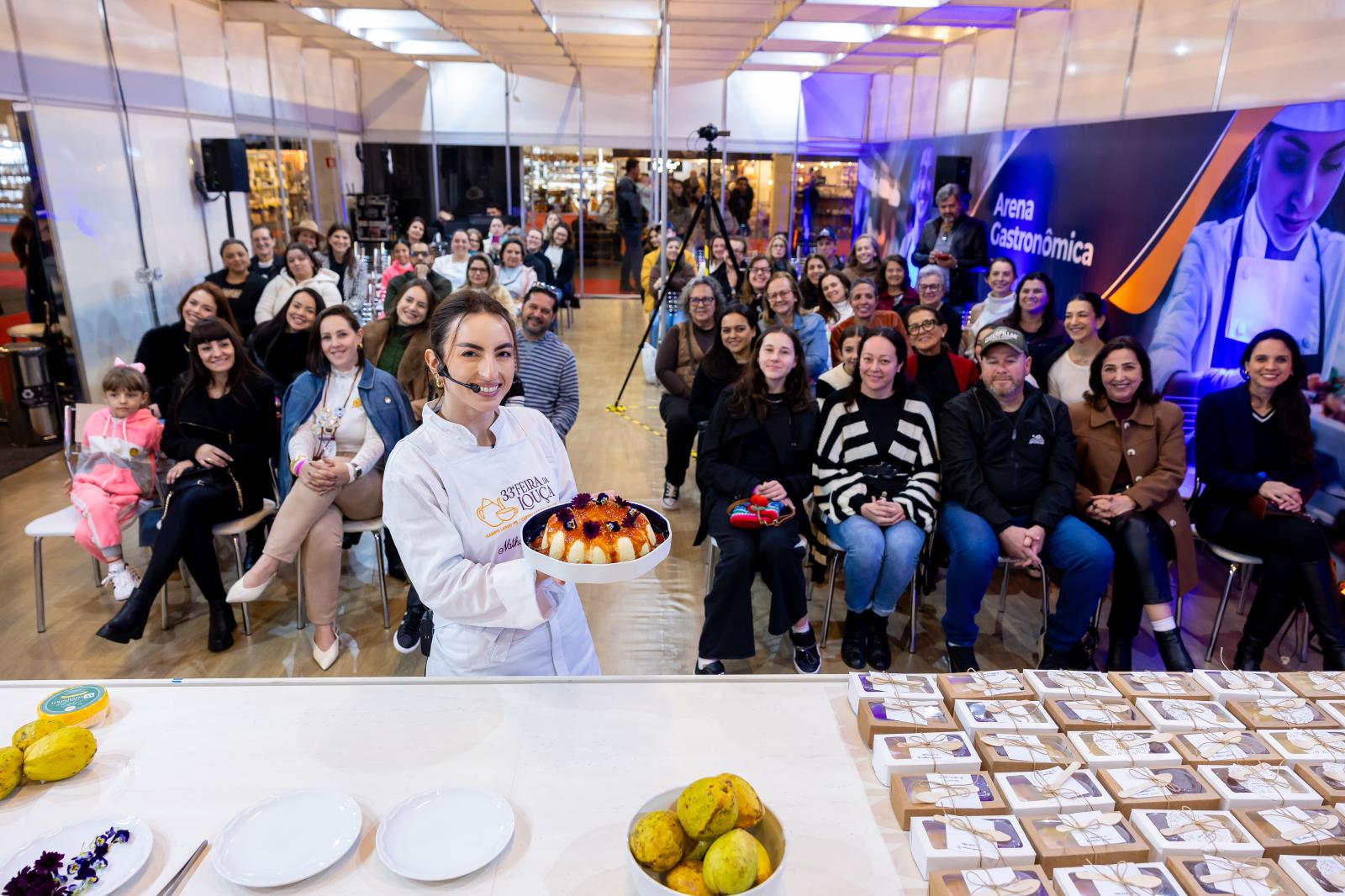 Feira da Louça 06/09/26 |Chef Nathália Pianaro