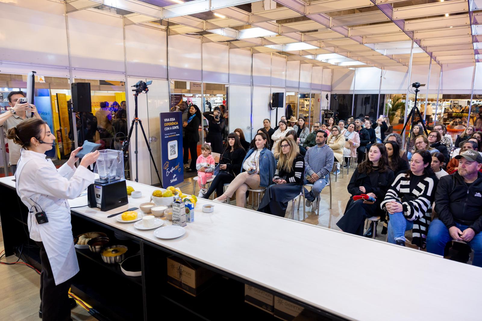 Feira da Louça 06/09/26 |Chef Nathália Pianaro