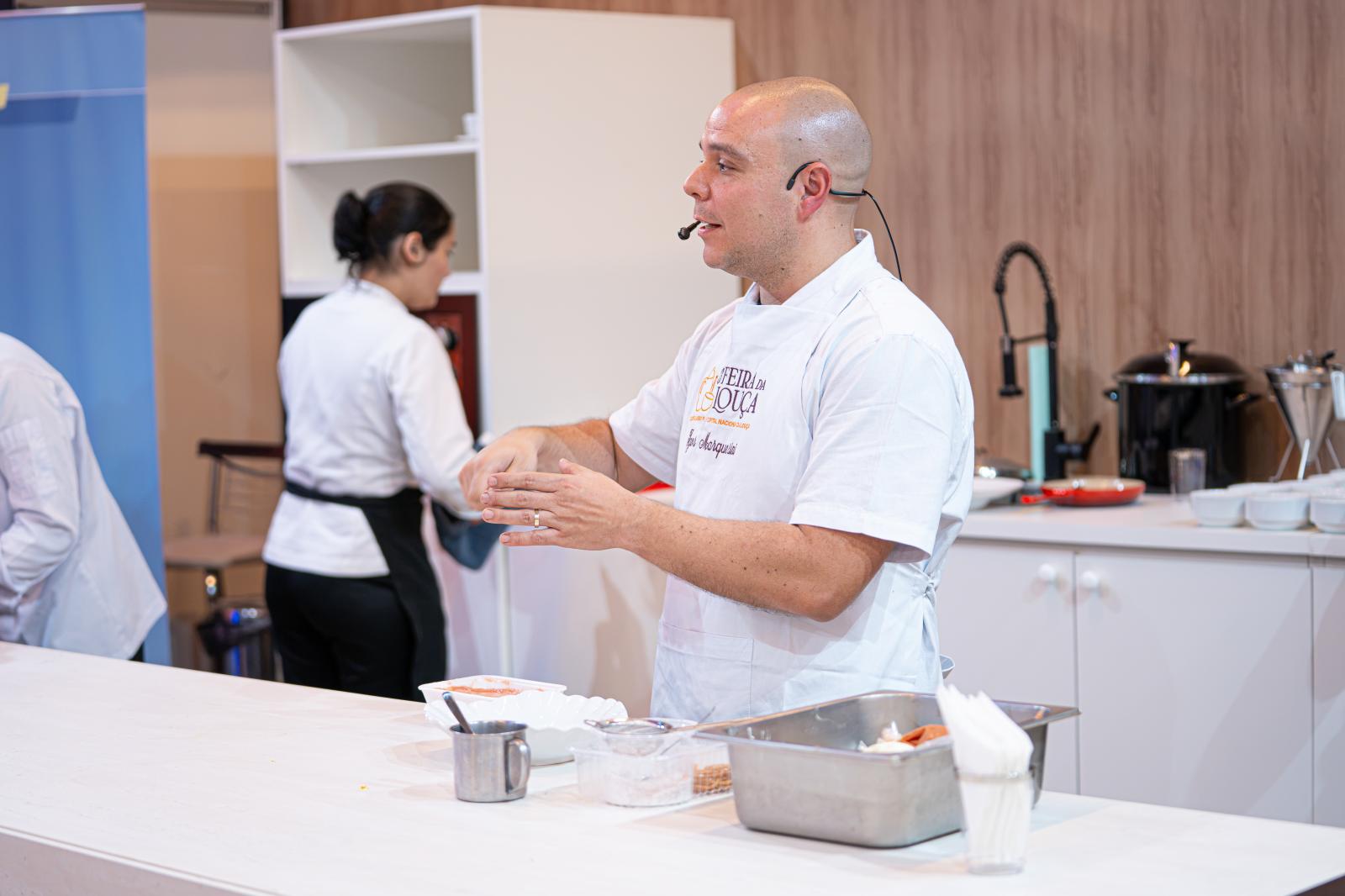  Feira da Louça 08/09/26 | Chef Celso Freire e convidados