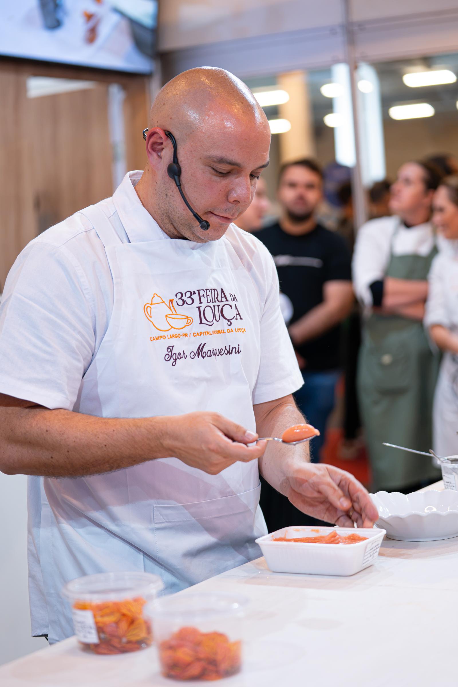  Feira da Louça 08/09/26 | Chef Celso Freire e convidados