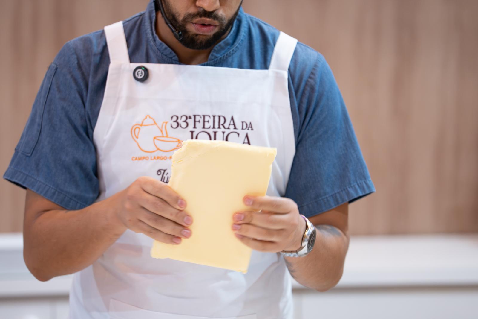 Feira da Louça 12/09/26 | Chef Júnior Stelita