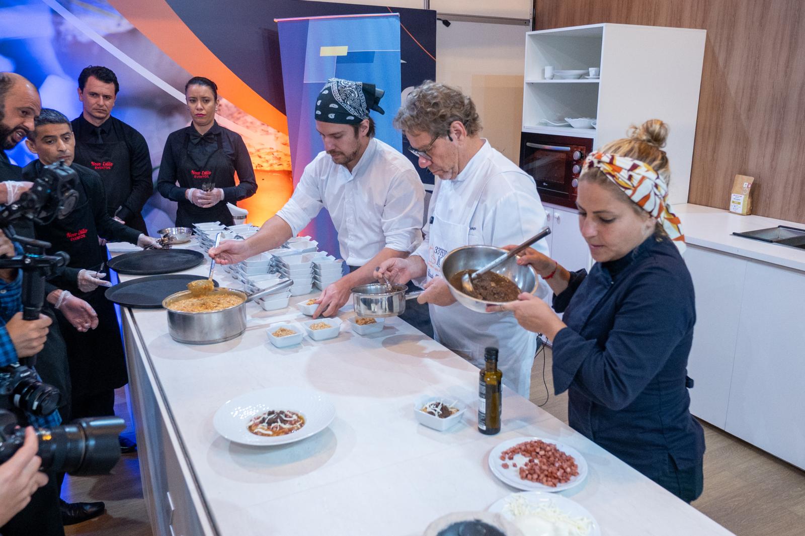 Feira da Louça 11/09/26| Chef Claude Troisgros