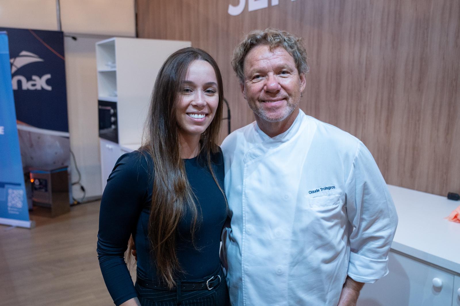 Feira da Louça 11/09/26| Chef Claude Troisgros