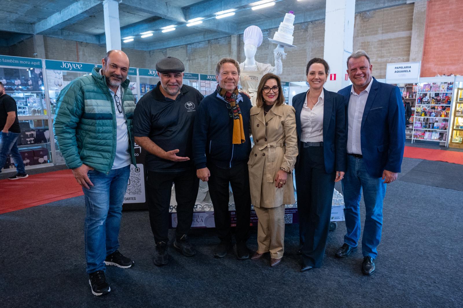 Feira da Louça 11/09/26| Chef Claude Troisgros