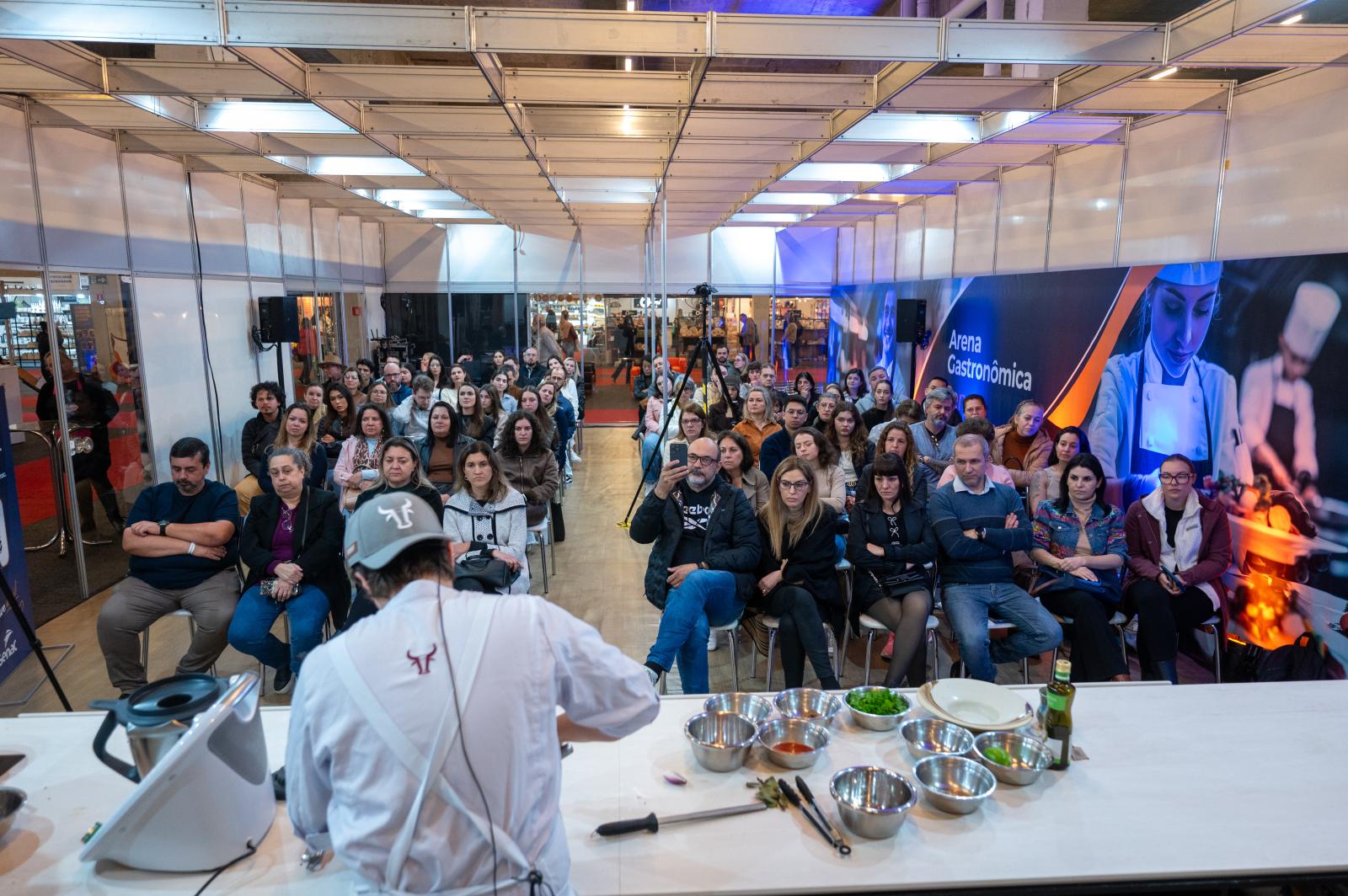 Feira da Louça 09/09/26 | Chef Vitor Bourguignon