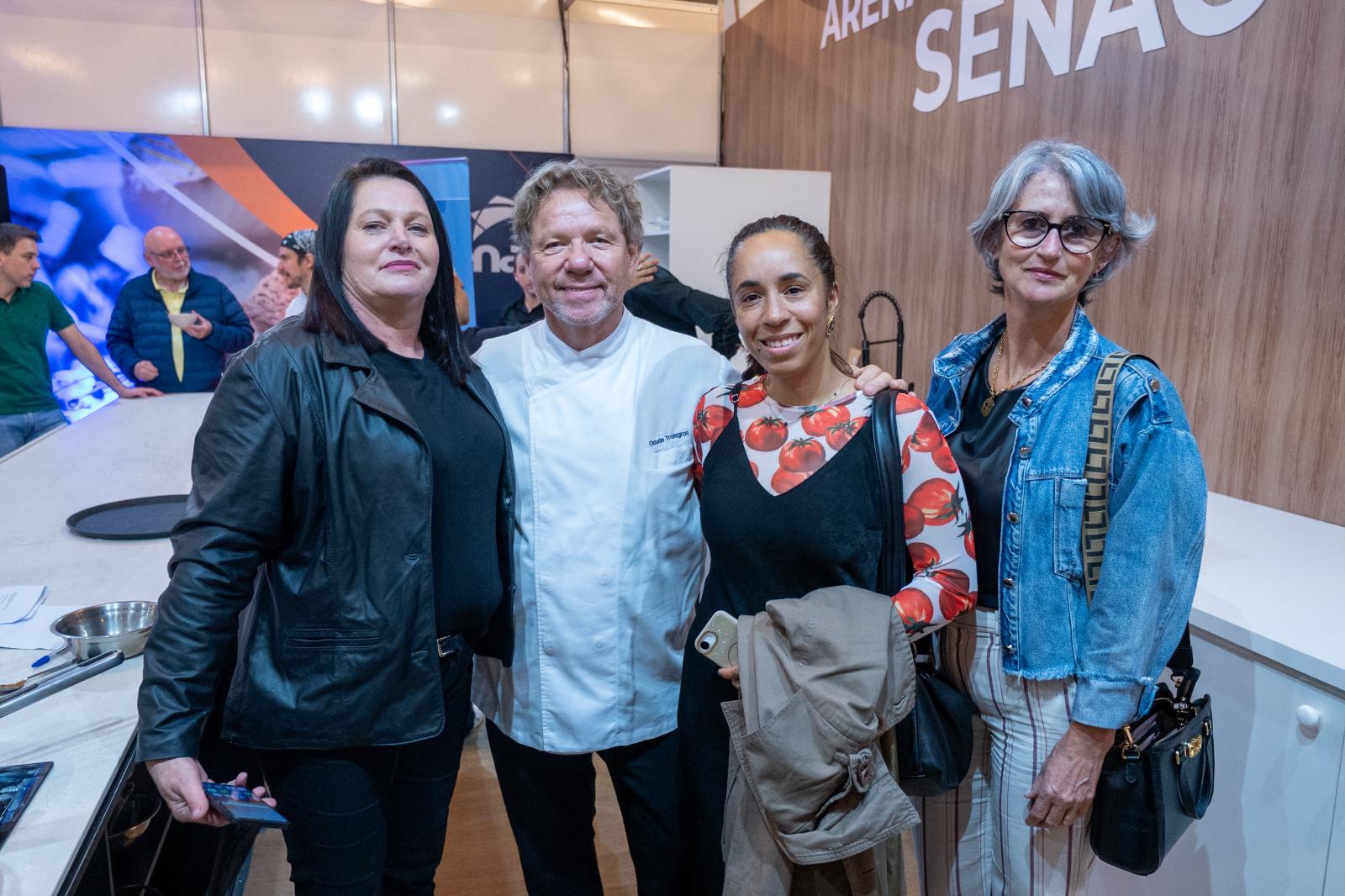 Feira da Louça 11/09/26| Chef Claude Troisgros