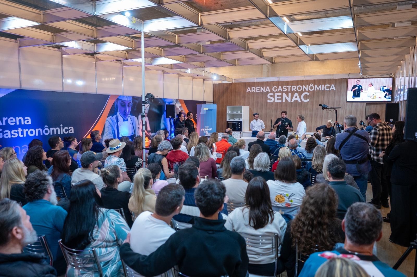 Feira da Louça 11/09/26| Chef Claude Troisgros