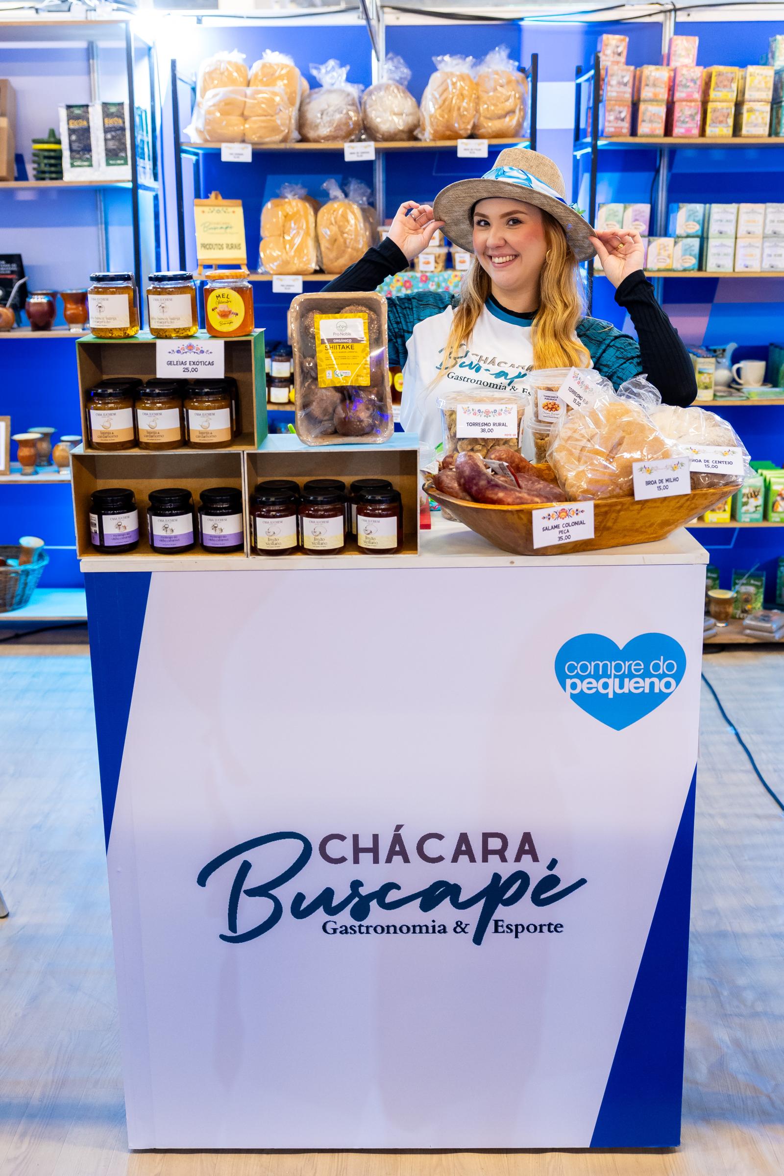 Feira da Louça 05/09/26 | Chef Johnlee
