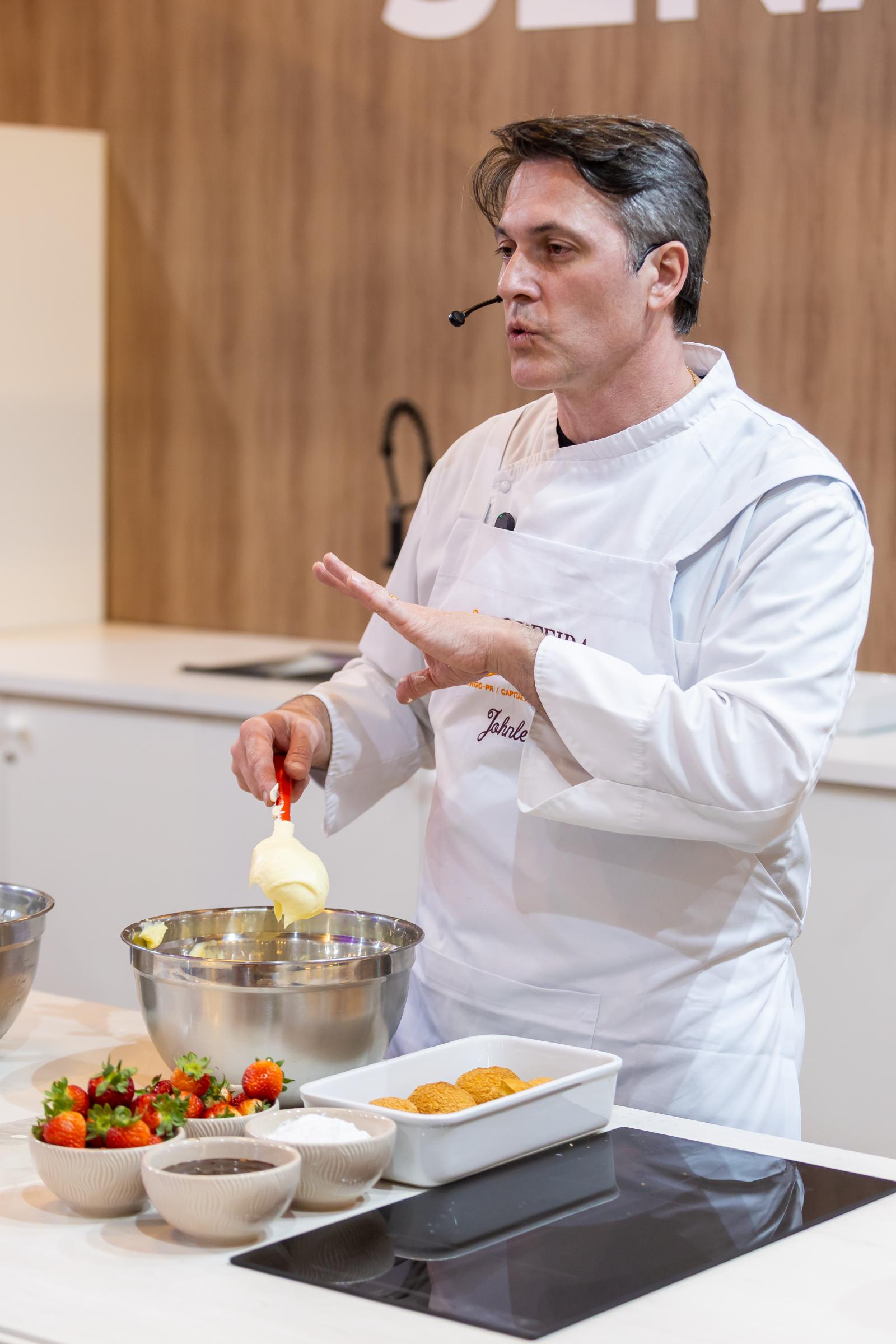Feira da Louça 05/09/26 | Chef Johnlee