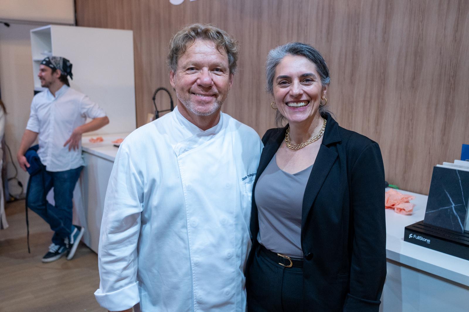 Feira da Louça 11/09/26| Chef Claude Troisgros