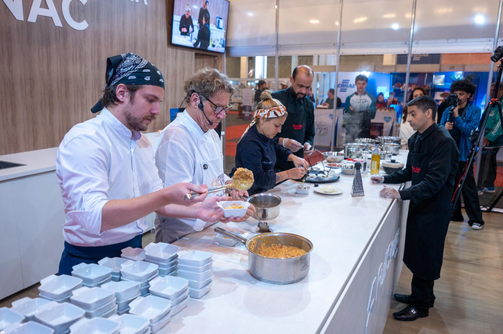 Feira da Louça 11/09/26| Chef Claude Troisgros
