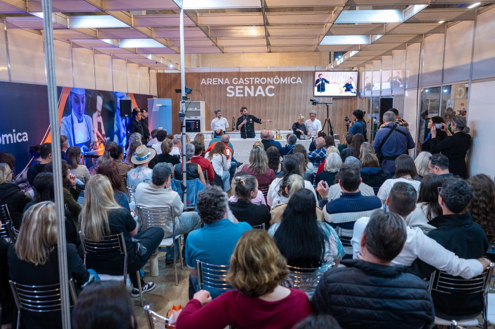 Feira da Louça 11/09/26| Chef Claude Troisgros