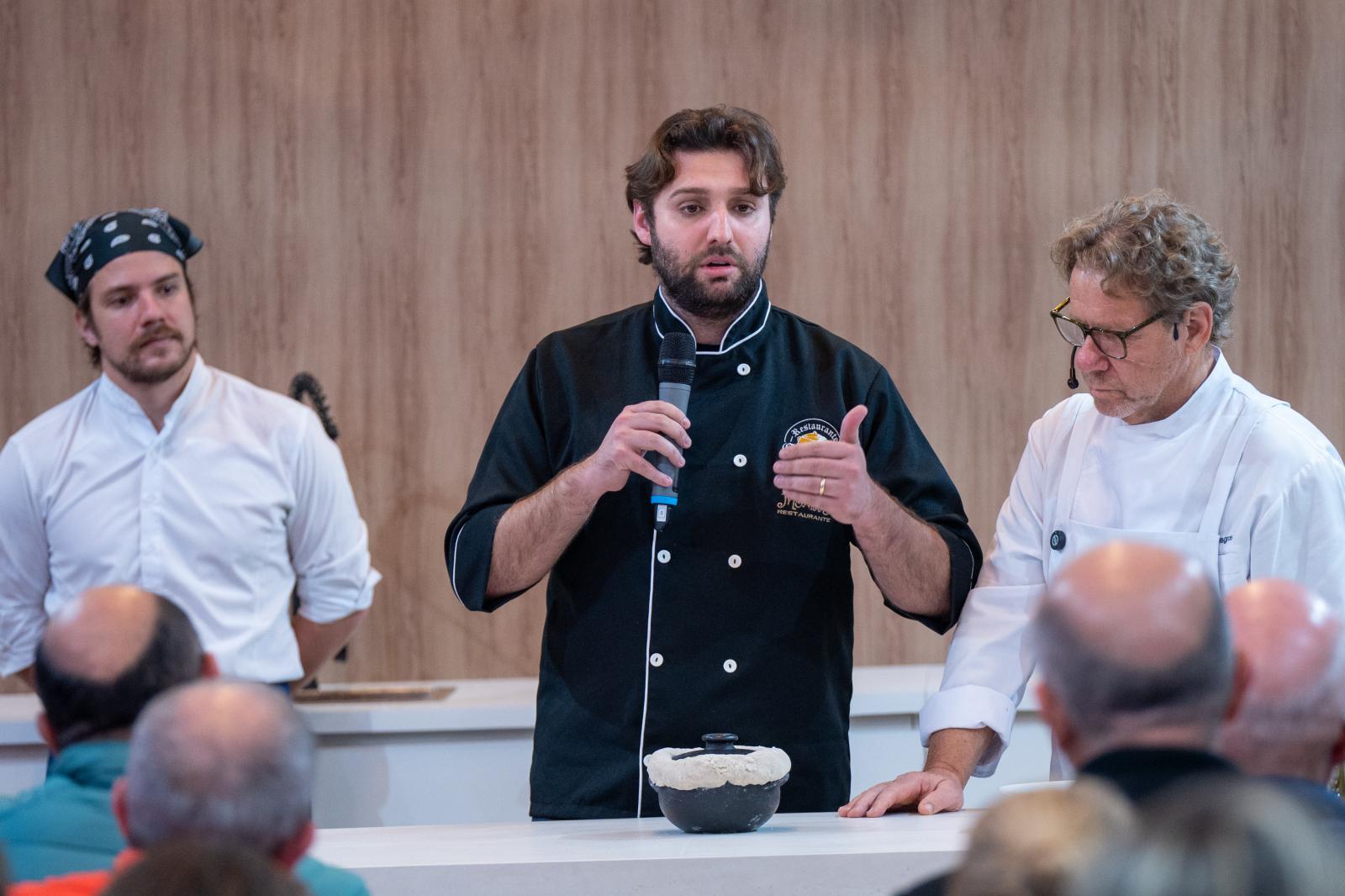 Feira da Louça 11/09/26| Chef Claude Troisgros