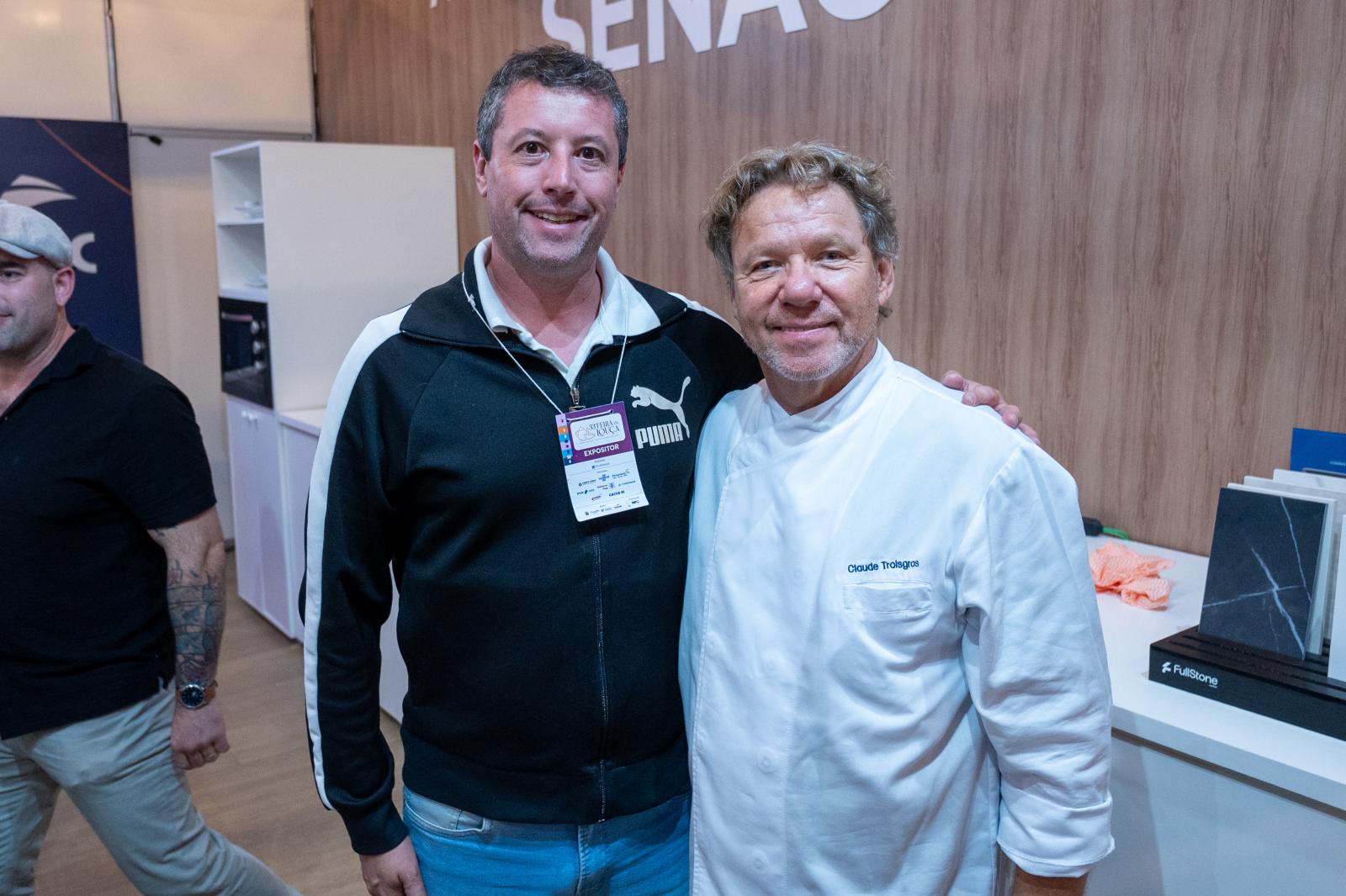 Feira da Louça 11/09/26| Chef Claude Troisgros